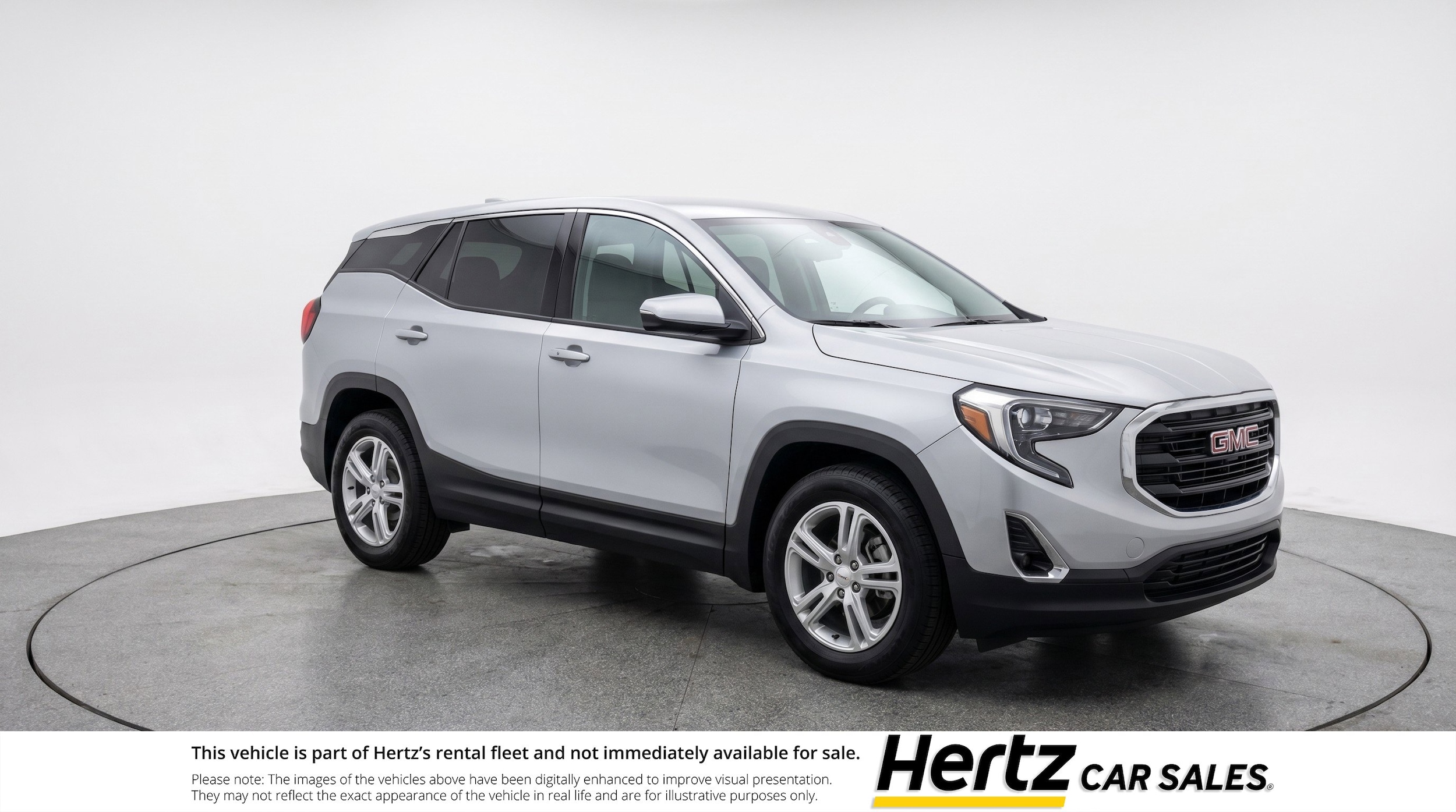 Thumbnail: 2024 GMC Terrain - 1