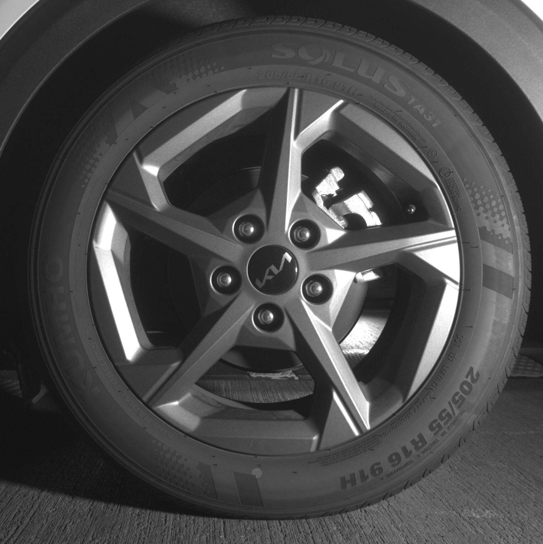 Thumbnail: 2025 Kia K4 - 11