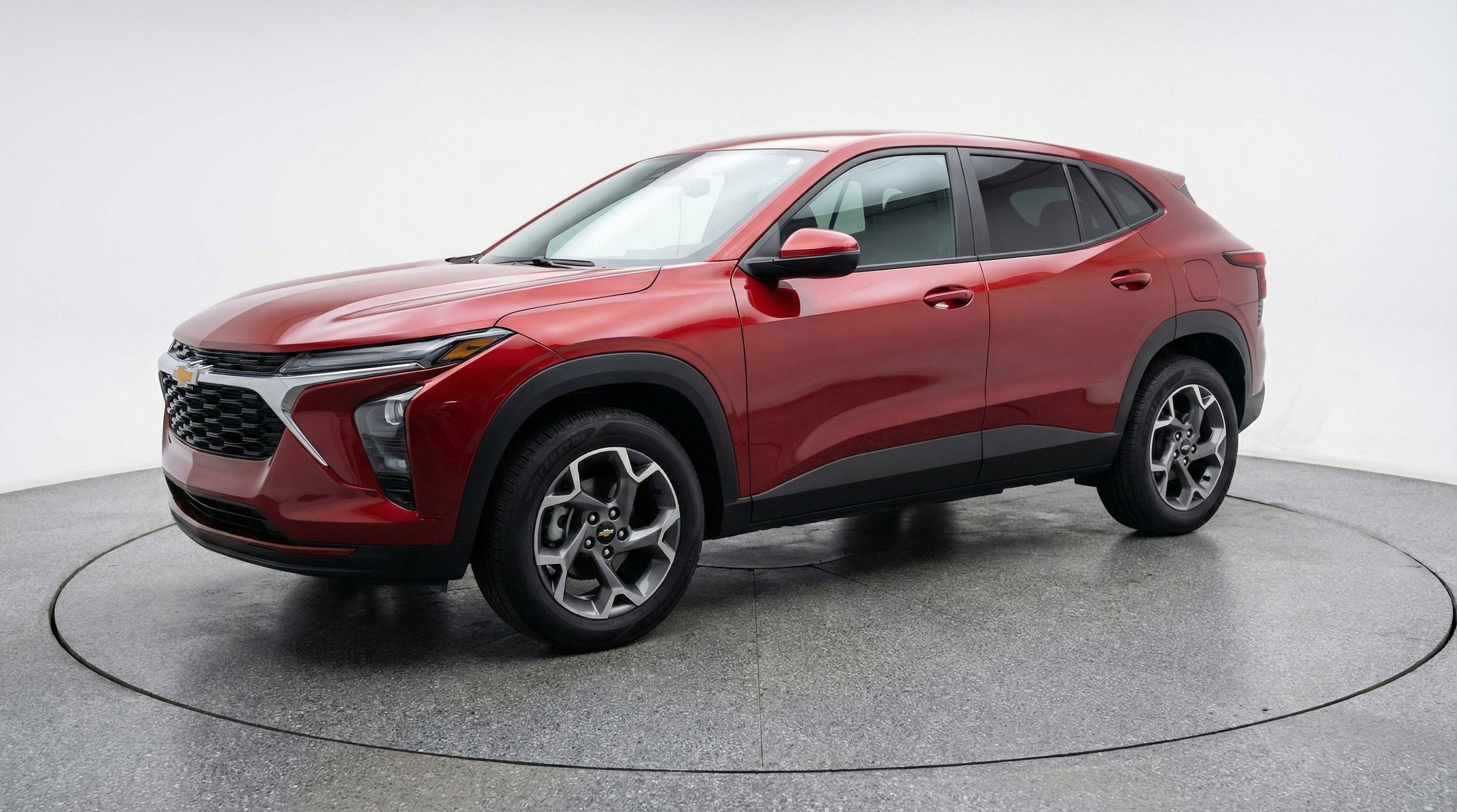 Thumbnail: 2025 Chevrolet Trax - 3