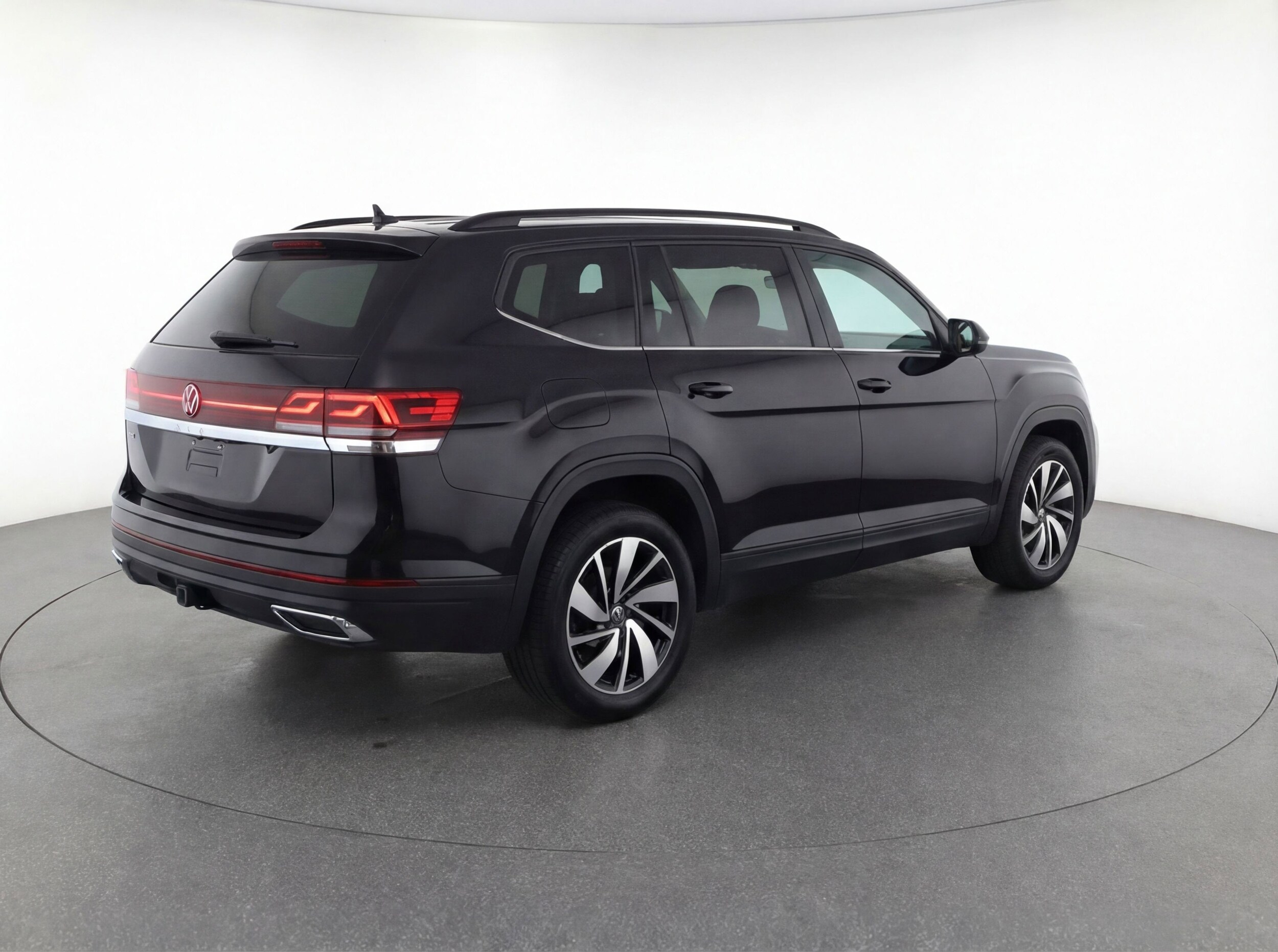 Thumbnail: 2025 Volkswagen Atlas - 9