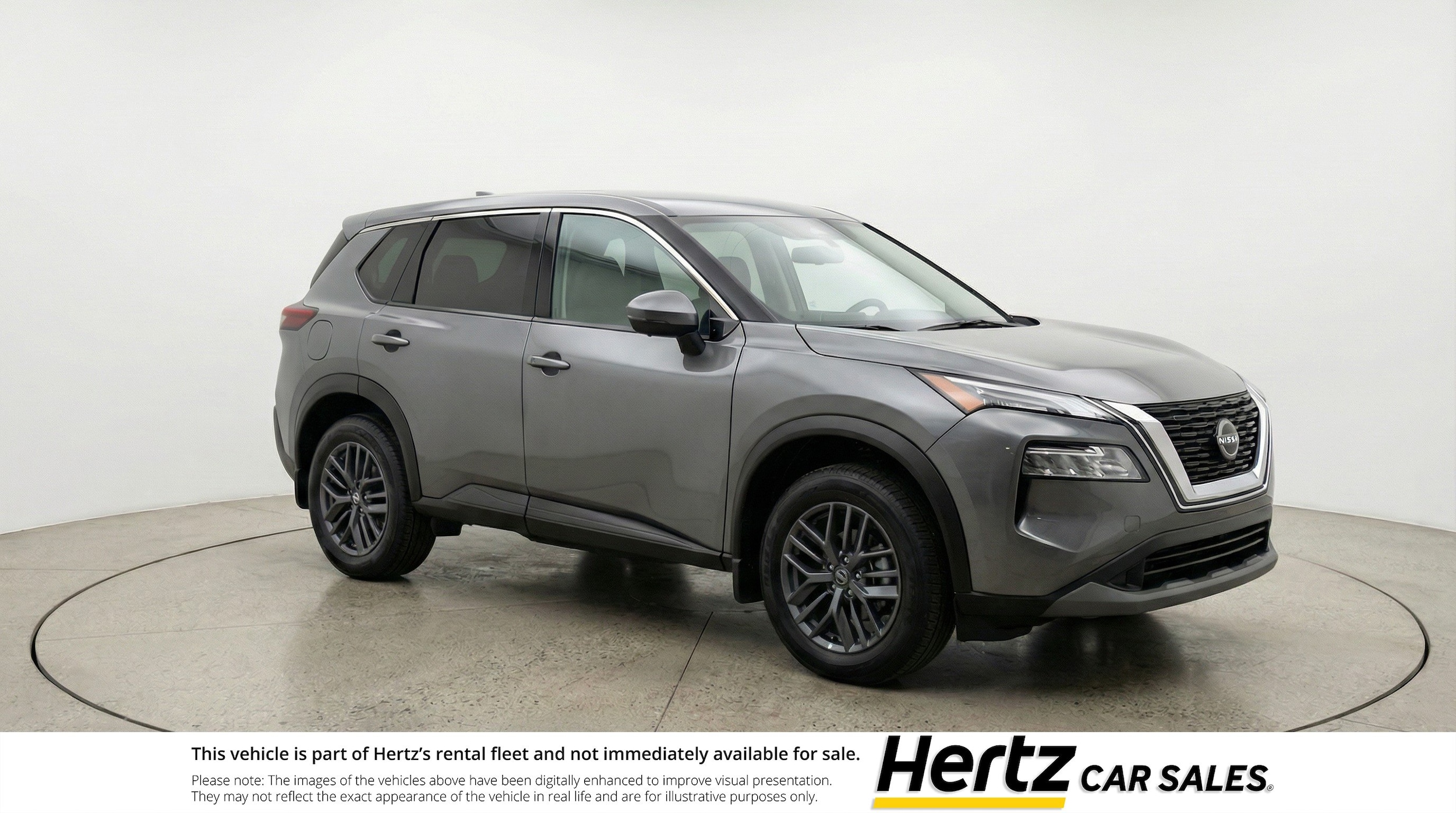 Thumbnail: 2026 Nissan Rogue - 1