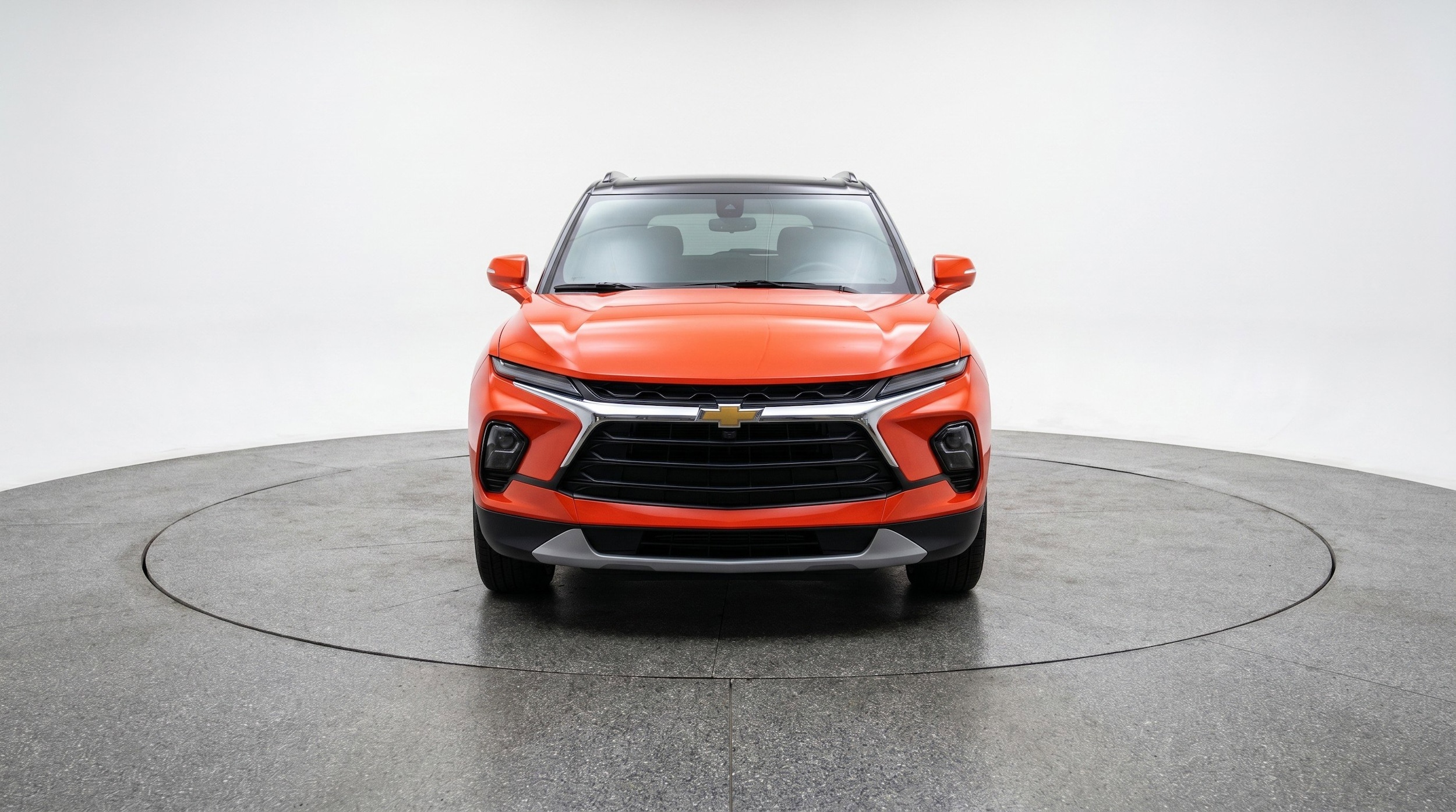 Thumbnail: 2025 Chevrolet Blazer - 2