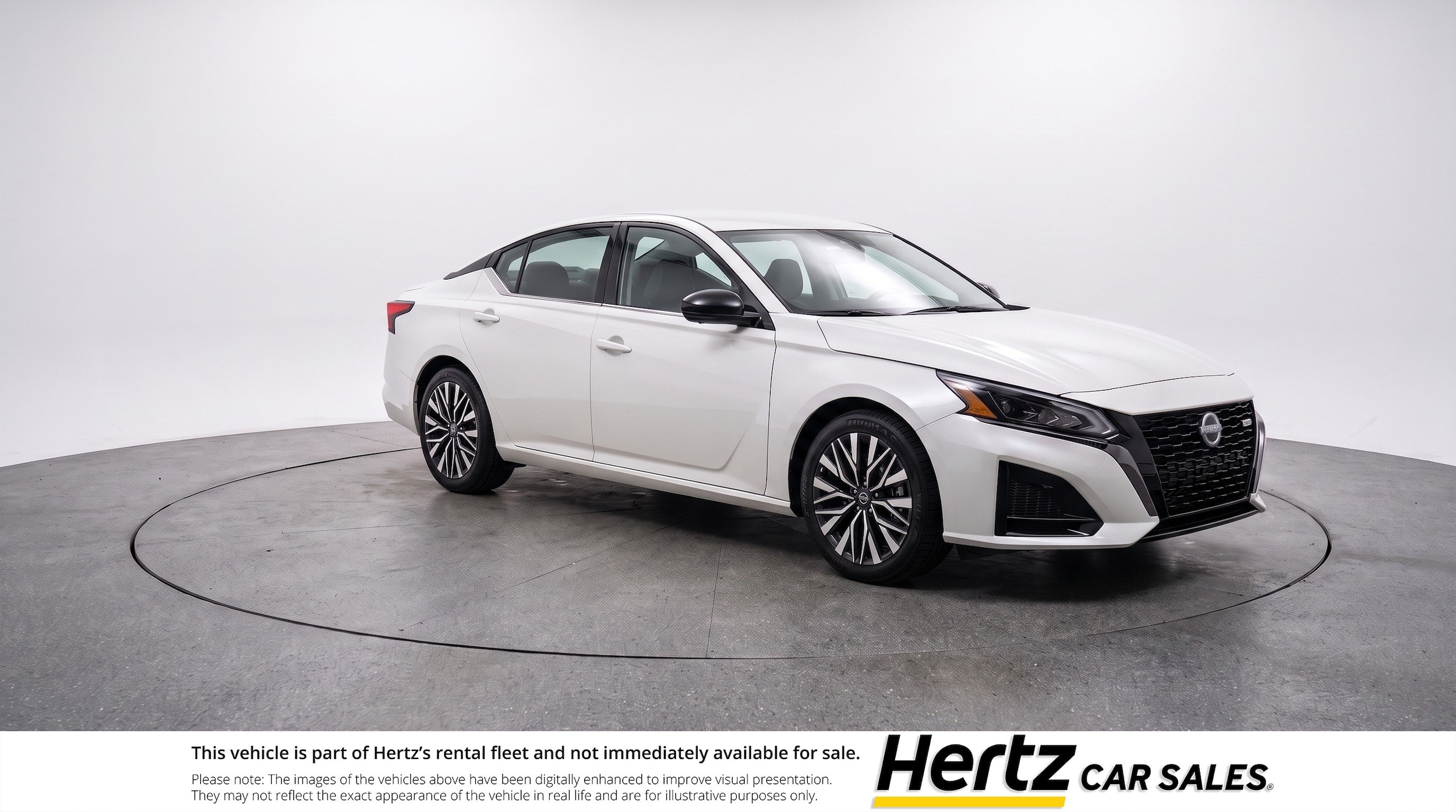 Thumbnail: 2026 Nissan Altima - 1