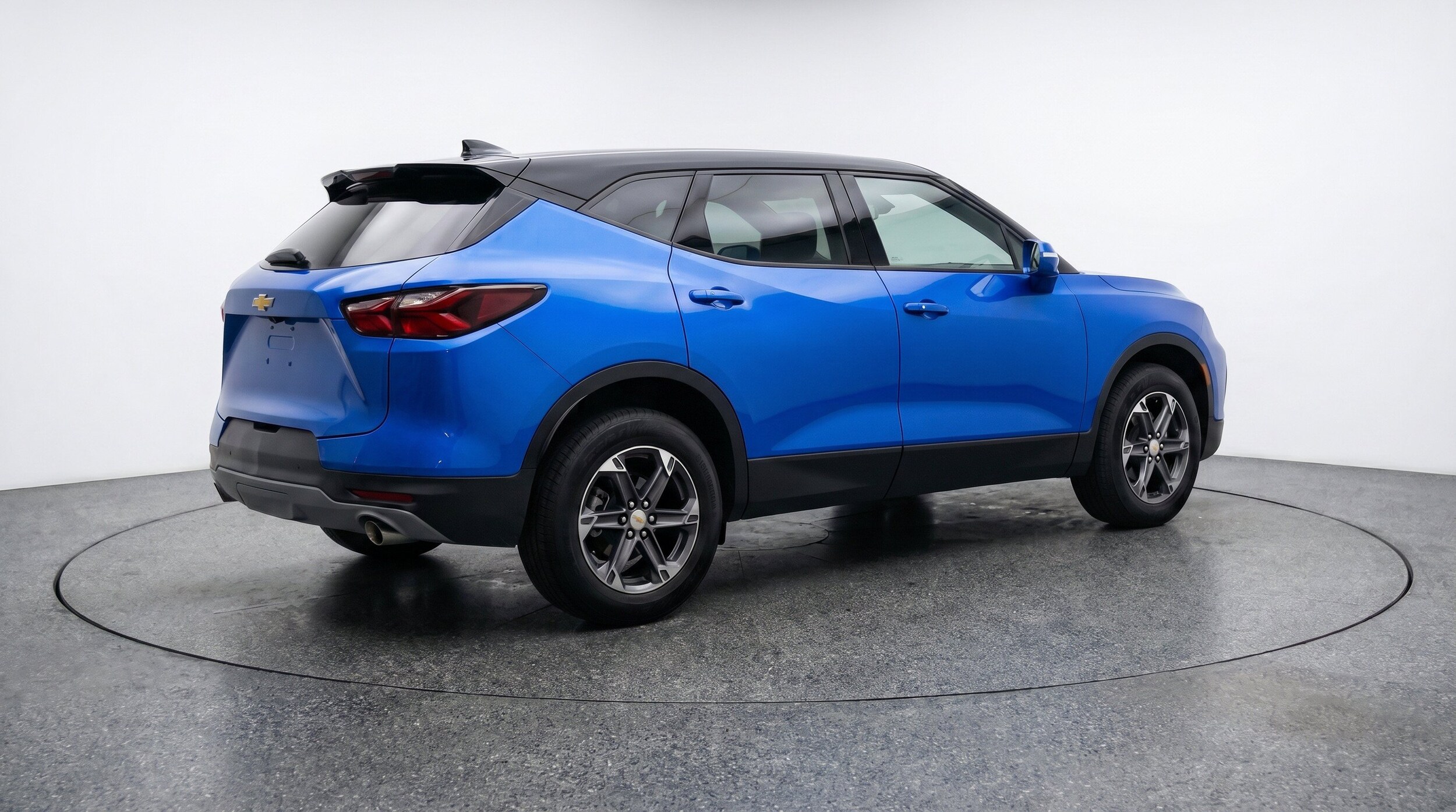 Thumbnail: 2025 Chevrolet Blazer - 9