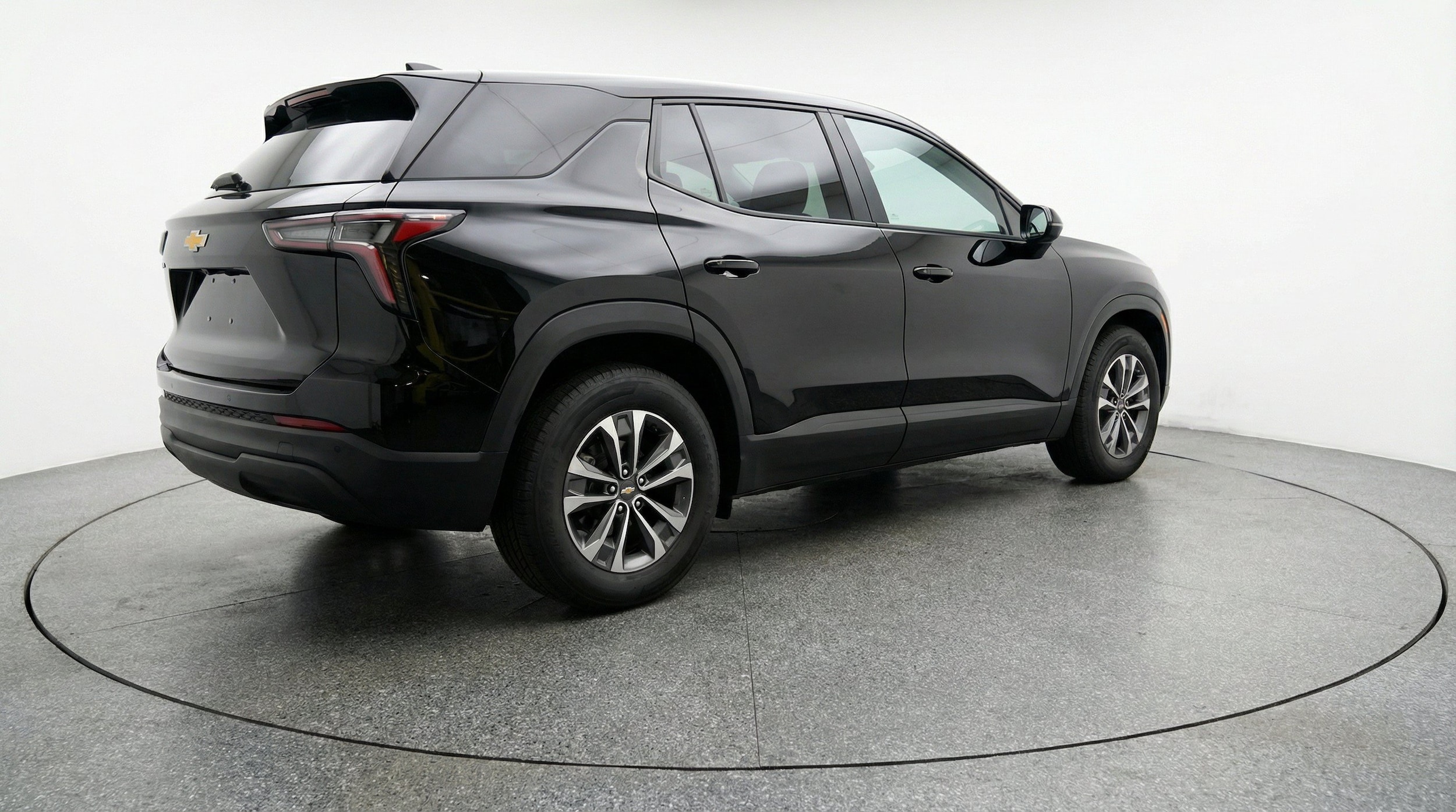 Thumbnail: 2025 Chevrolet Equinox - 9