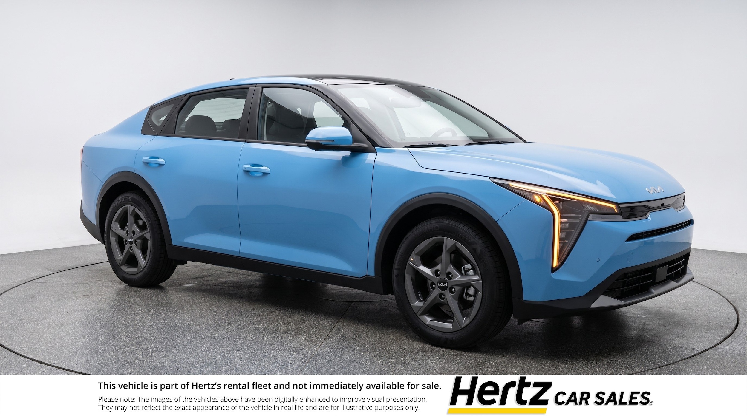 Thumbnail: 2026 Kia K4 - 1