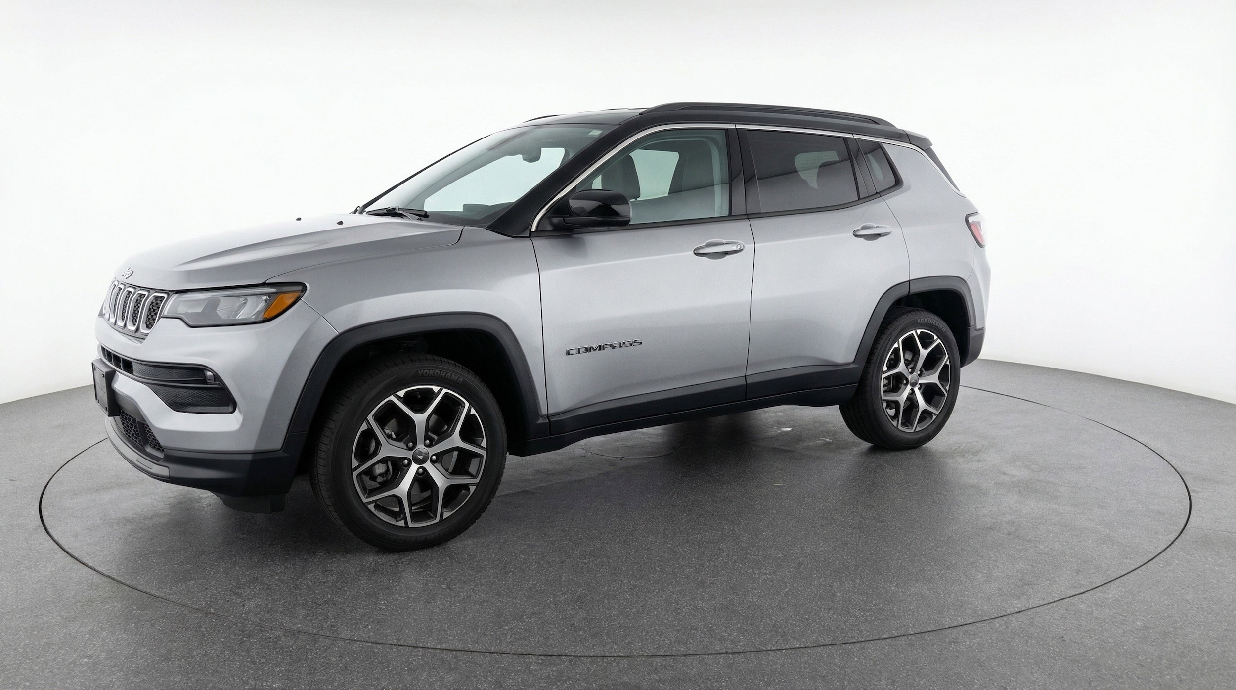Thumbnail: 2025 Jeep Compass - 3