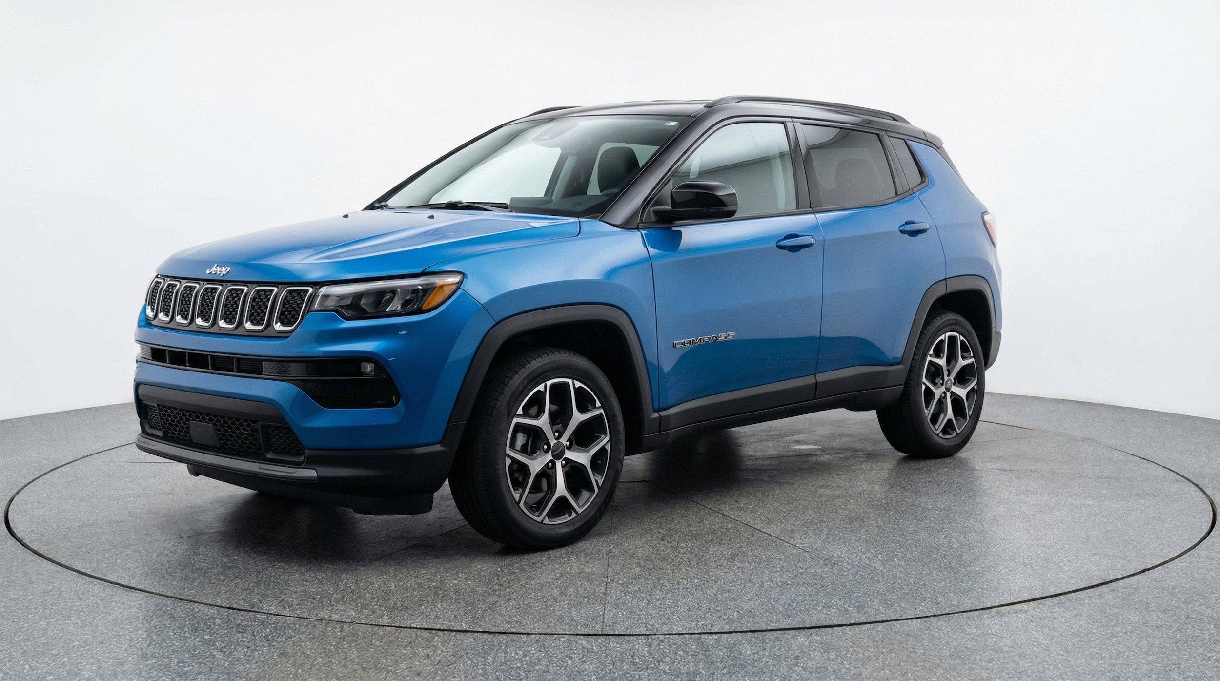 Thumbnail: 2025 Jeep Compass - 3