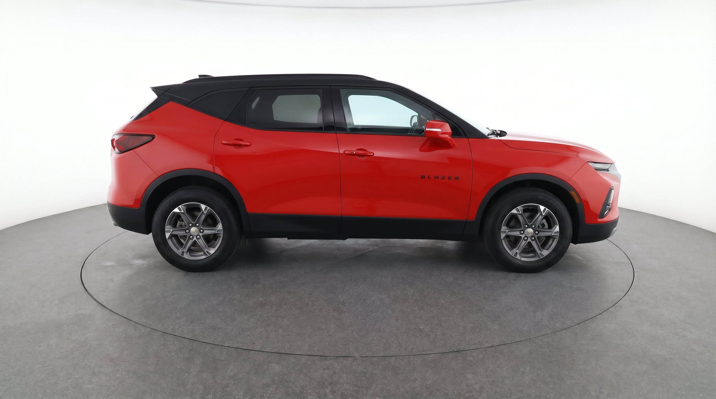 Thumbnail: 2025 Chevrolet Blazer - 11