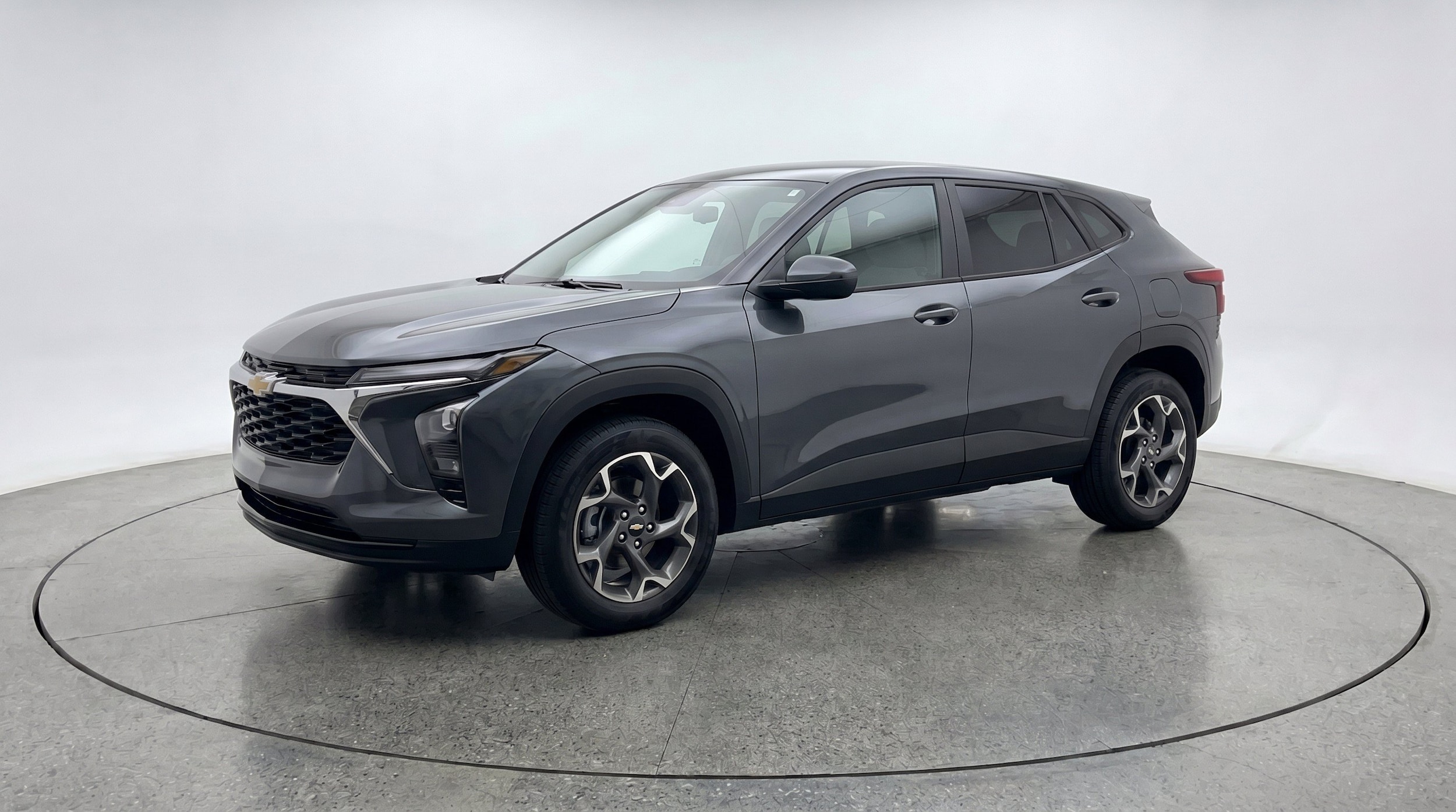 Thumbnail: 2025 Chevrolet Trax - 3