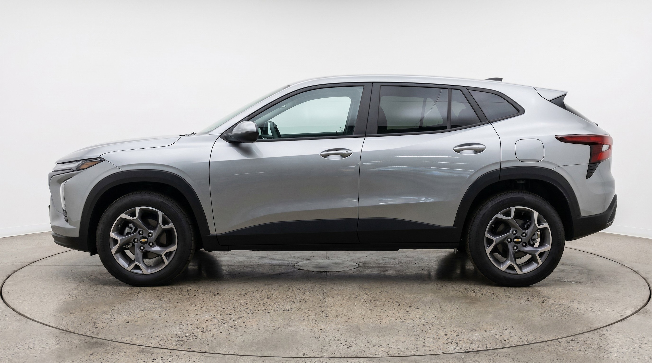 Thumbnail: 2025 Chevrolet Trax - 5