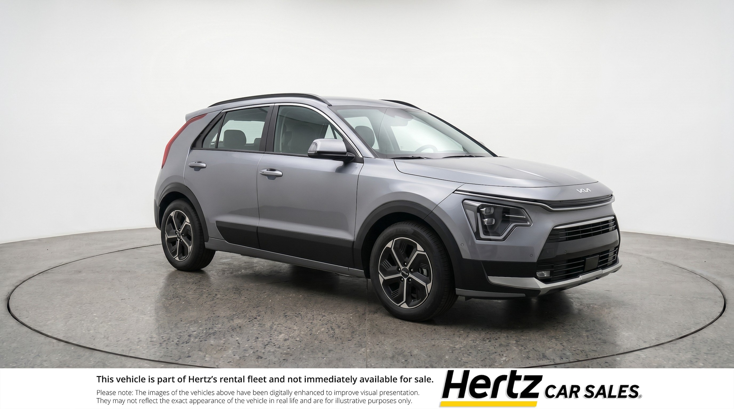 Thumbnail: 2026 Kia Niro - 1