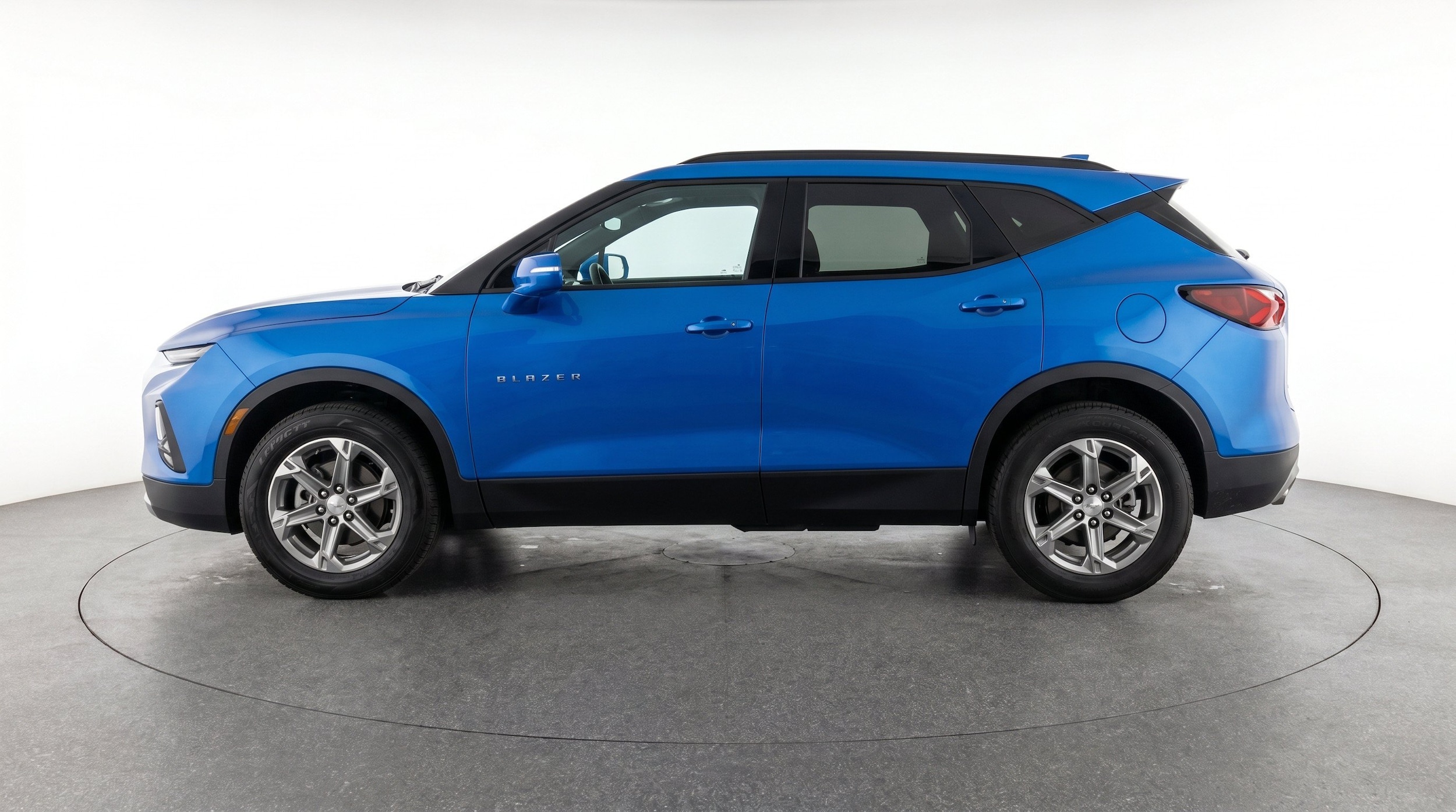 Thumbnail: 2026 Chevrolet Blazer - 5