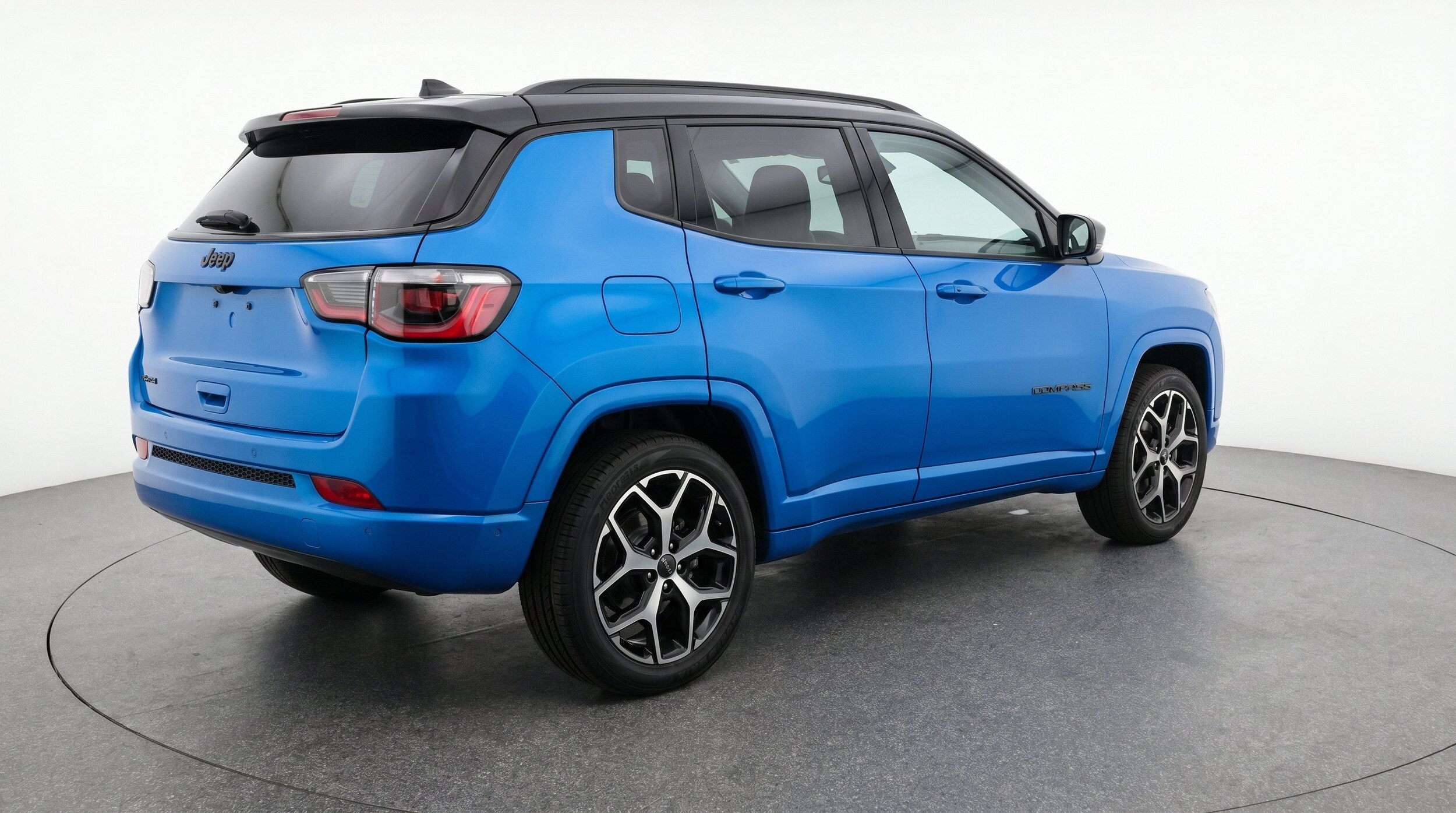 Thumbnail: 2025 Jeep Compass - 9