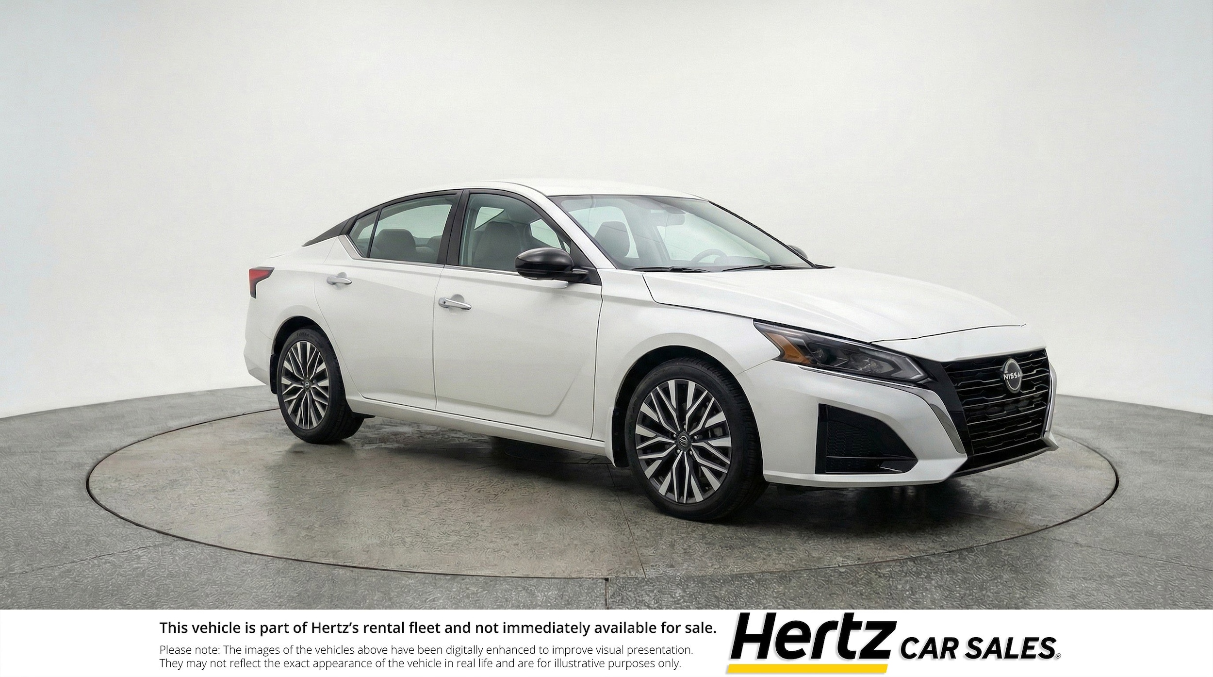 2025 Nissan Altima SV