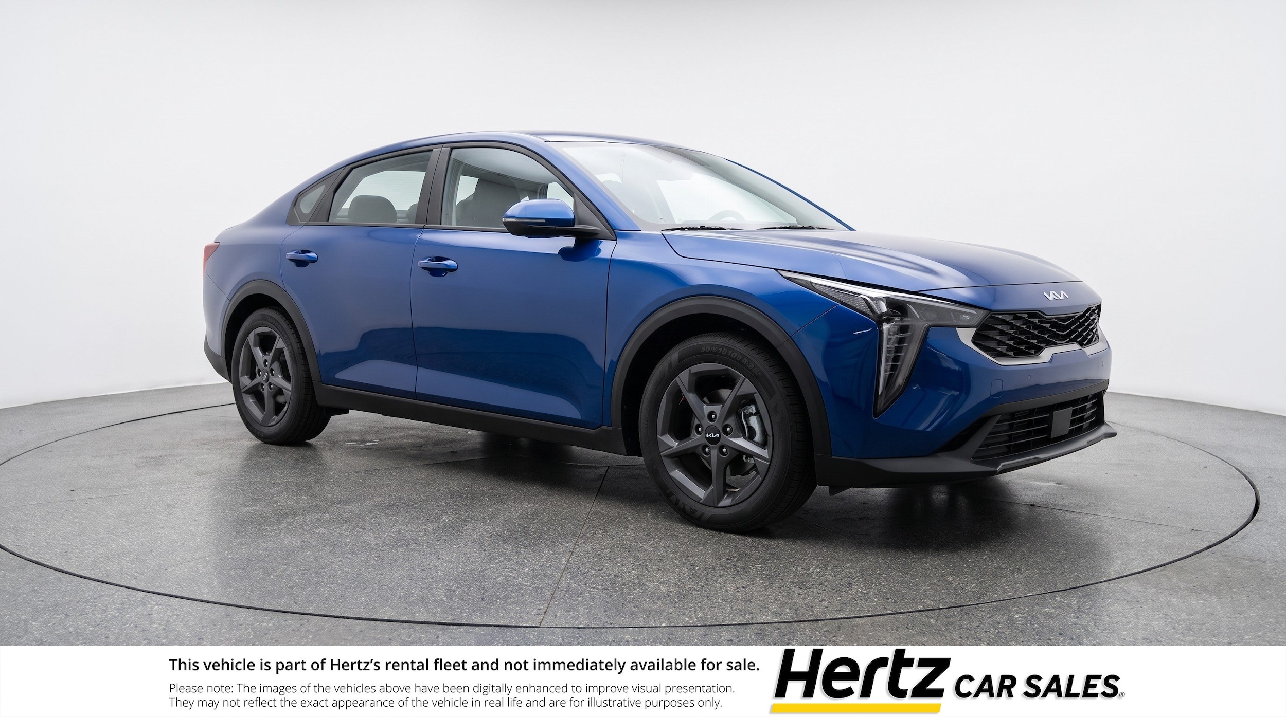 Thumbnail: 2026 Kia K4 - 1