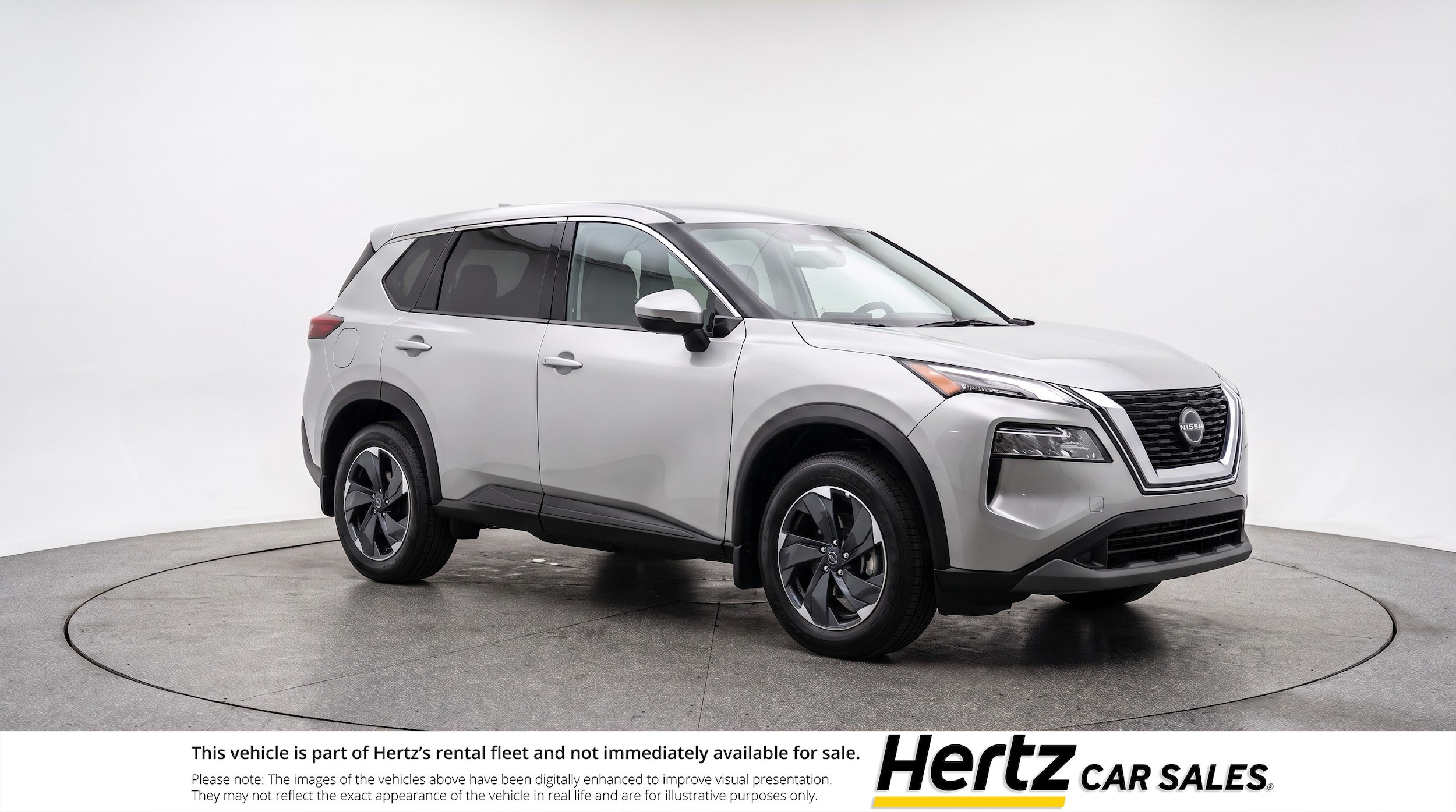Thumbnail: 2025 Nissan Rogue - 1