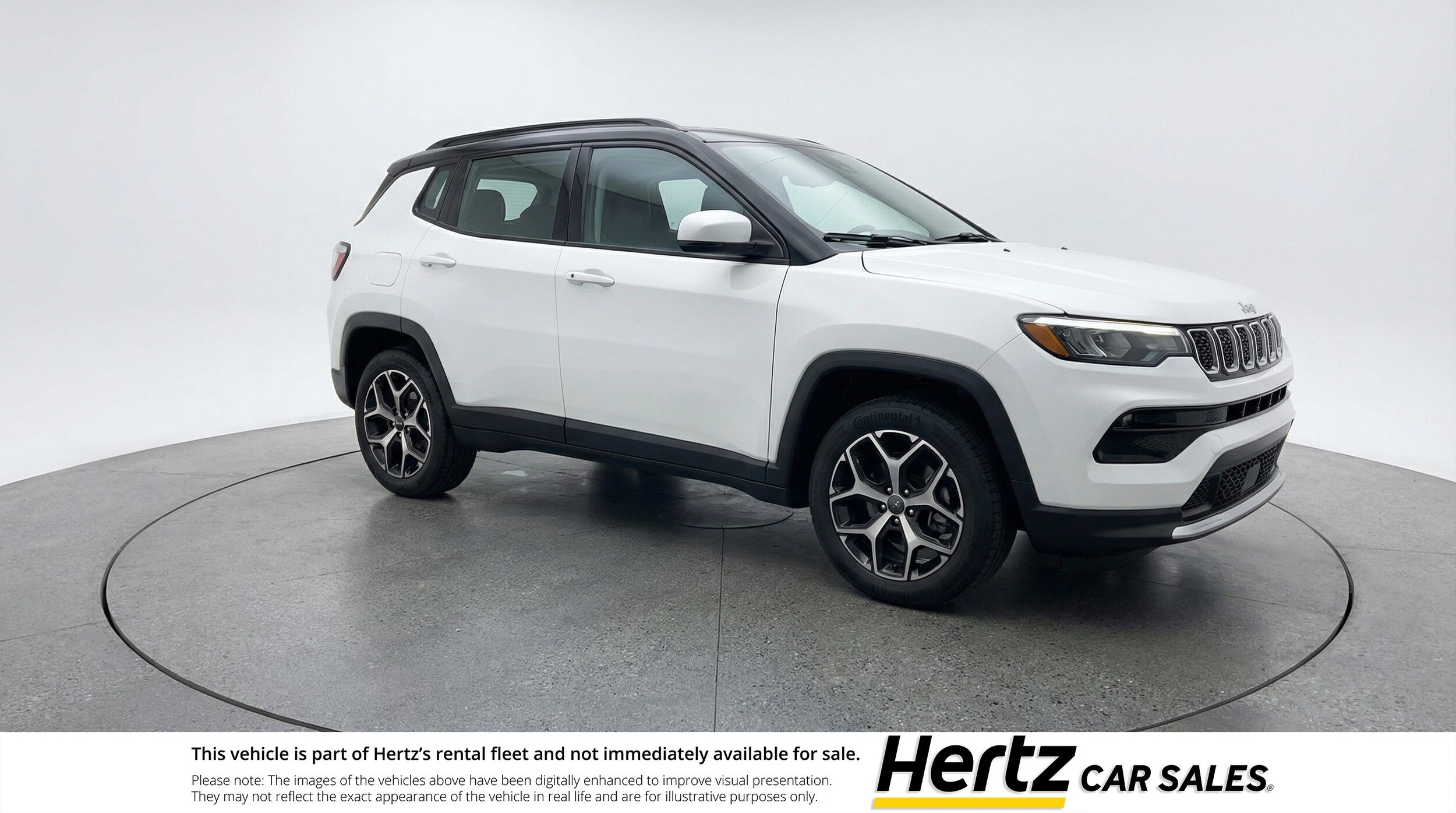 Thumbnail: 2025 Jeep Compass - 1