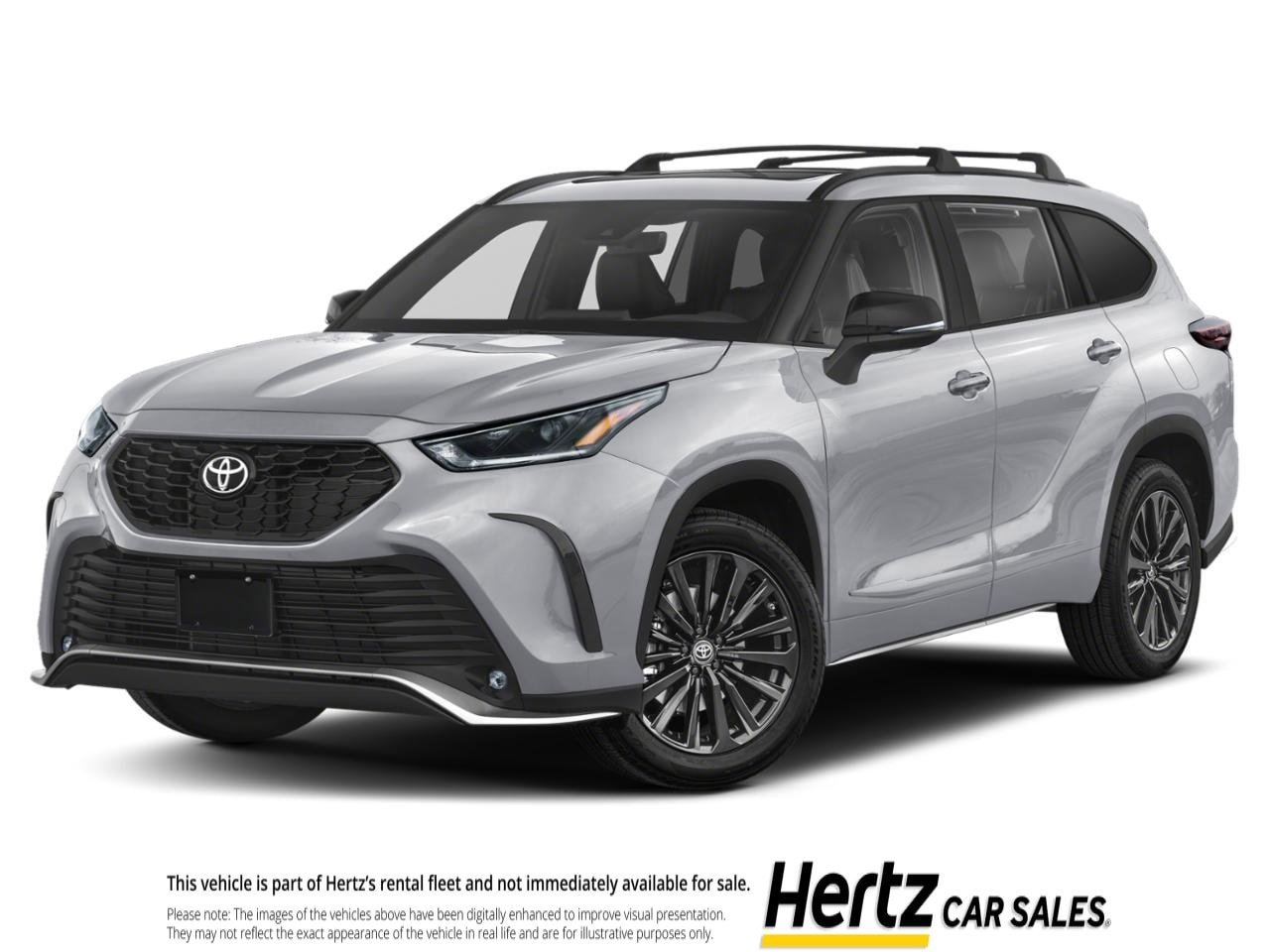 Thumbnail: 2025 Toyota Highlander - 1