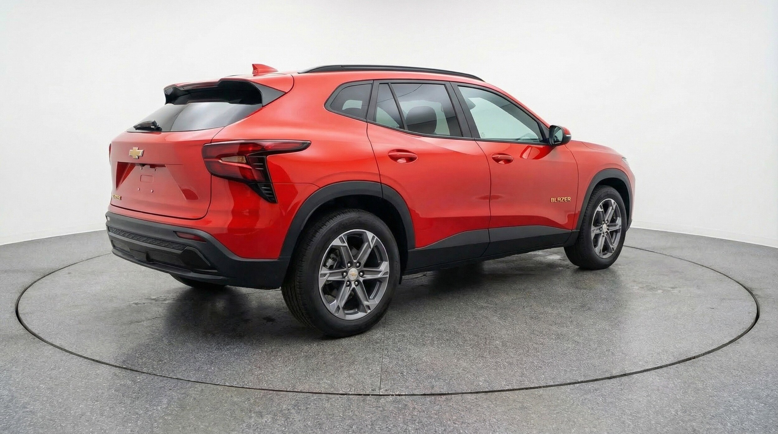 Thumbnail: 2025 Chevrolet Blazer - 9
