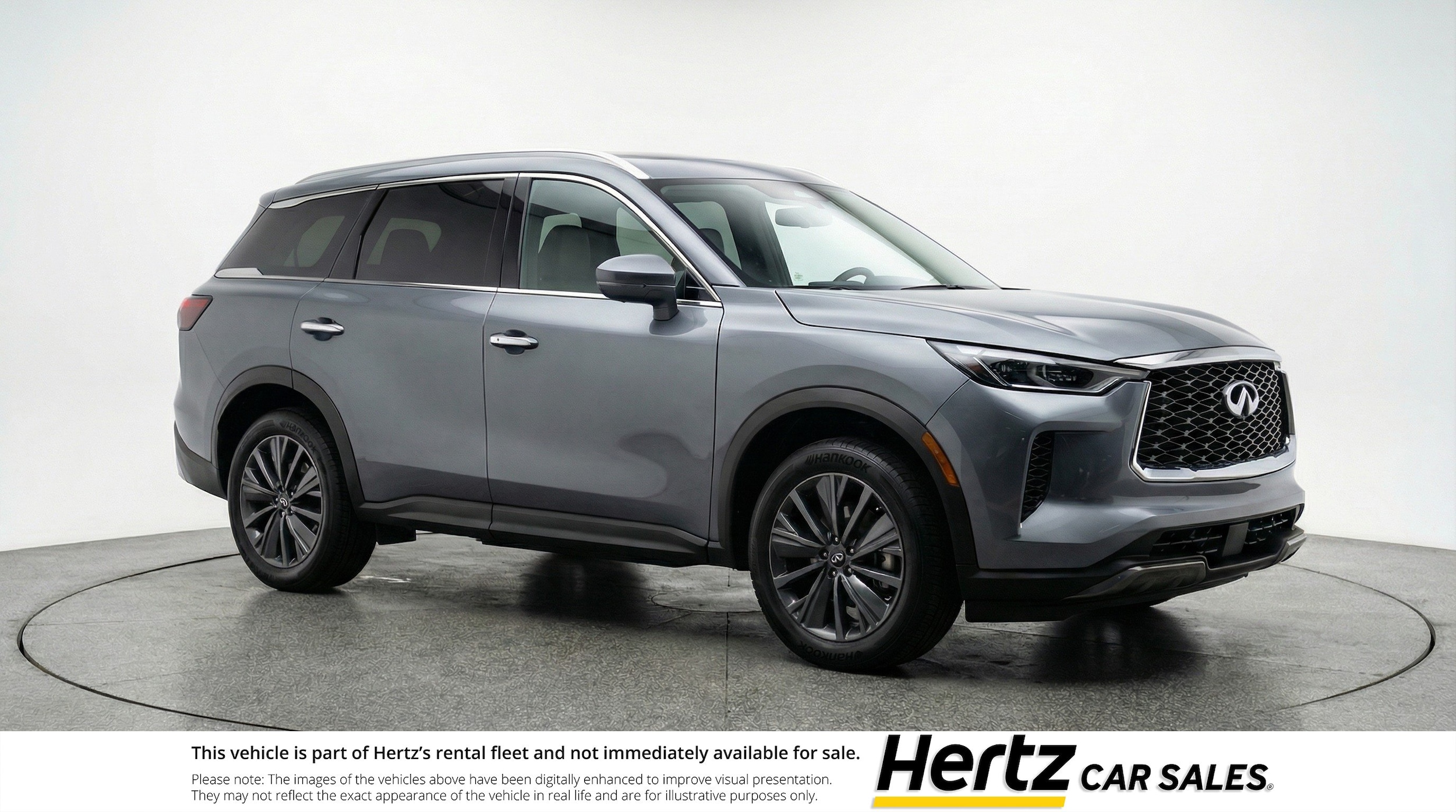 Thumbnail: 2026 INFINITI QX60 - 1