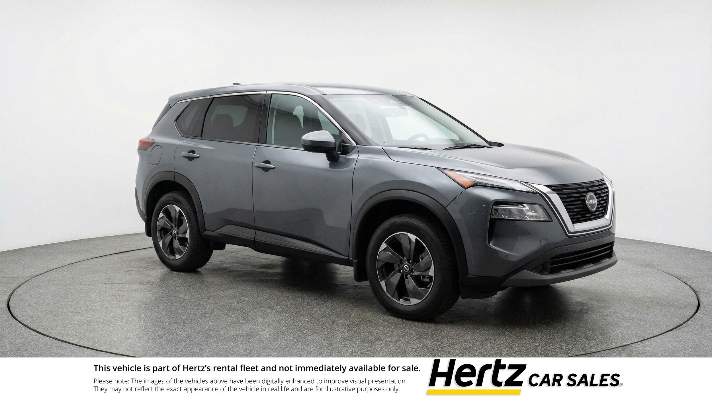 Thumbnail: 2025 Nissan Rogue - 1