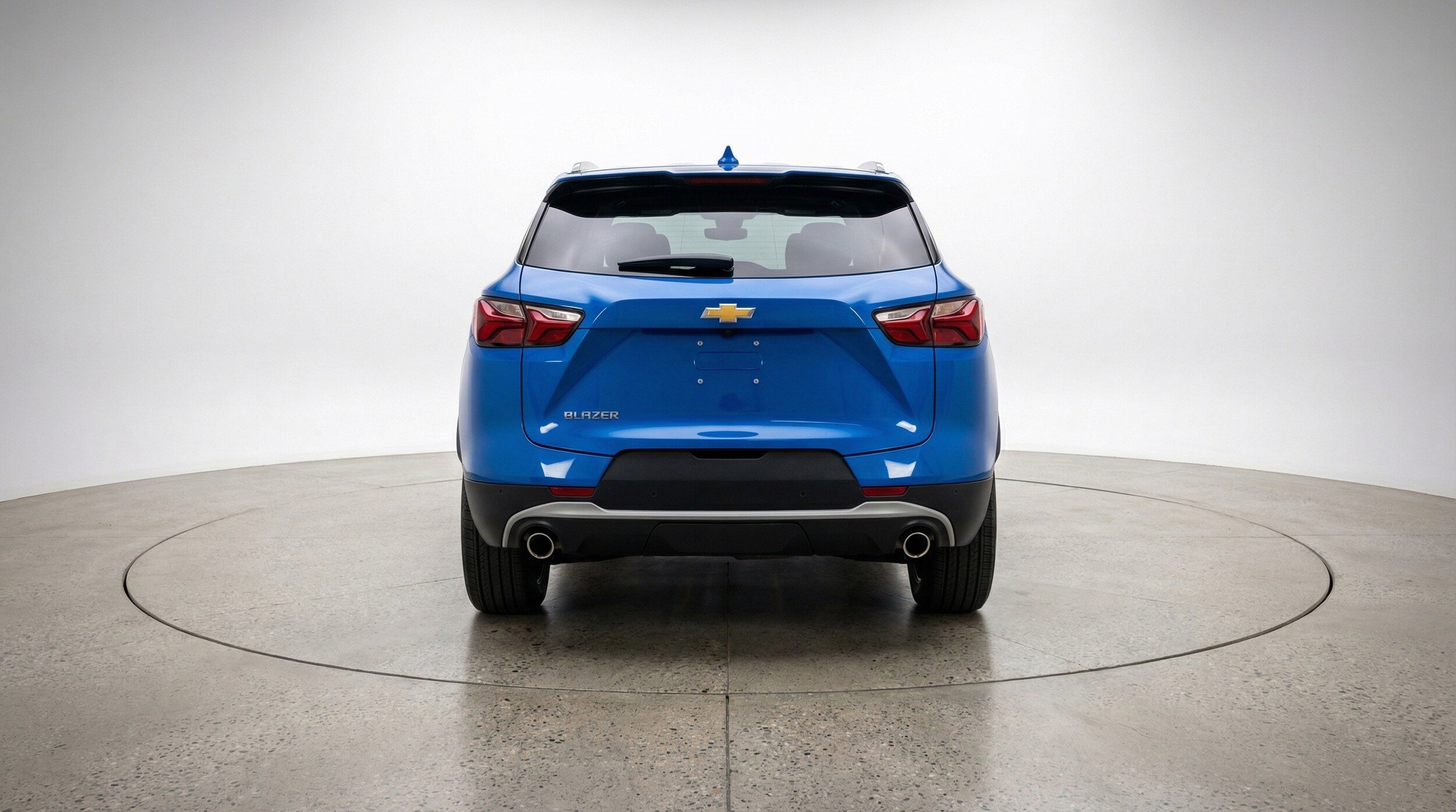 Thumbnail: 2025 Chevrolet Blazer - 7