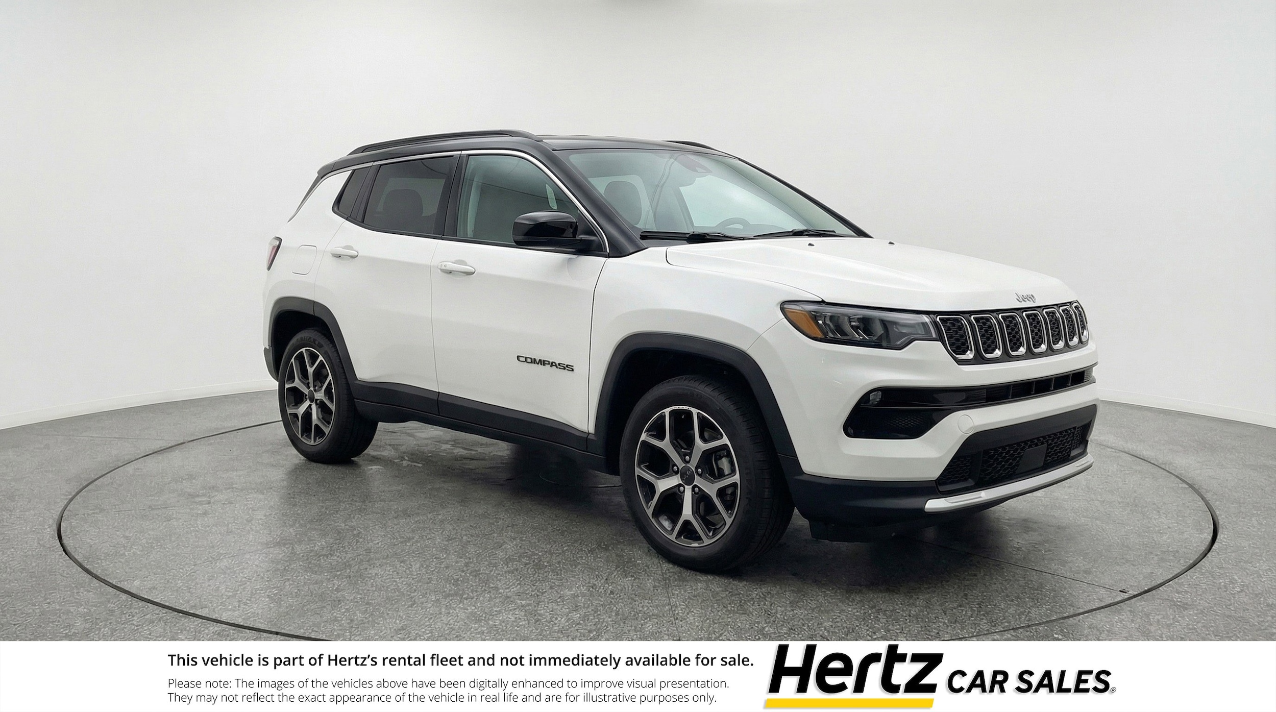 Thumbnail: 2025 Jeep Compass - 1