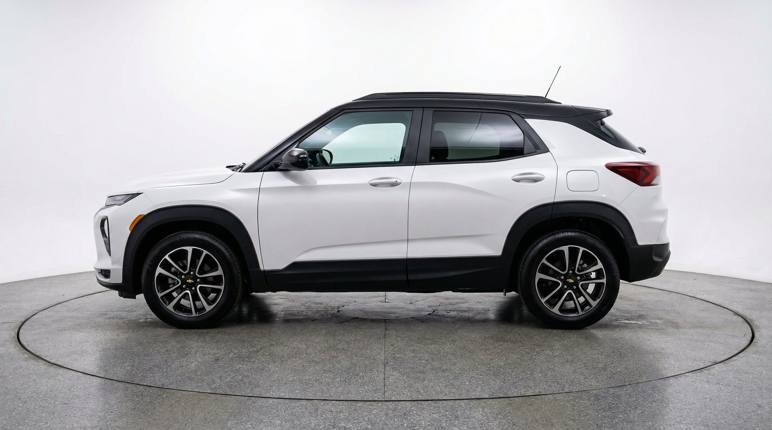 Thumbnail: 2025 Chevrolet TrailBlazer - 5