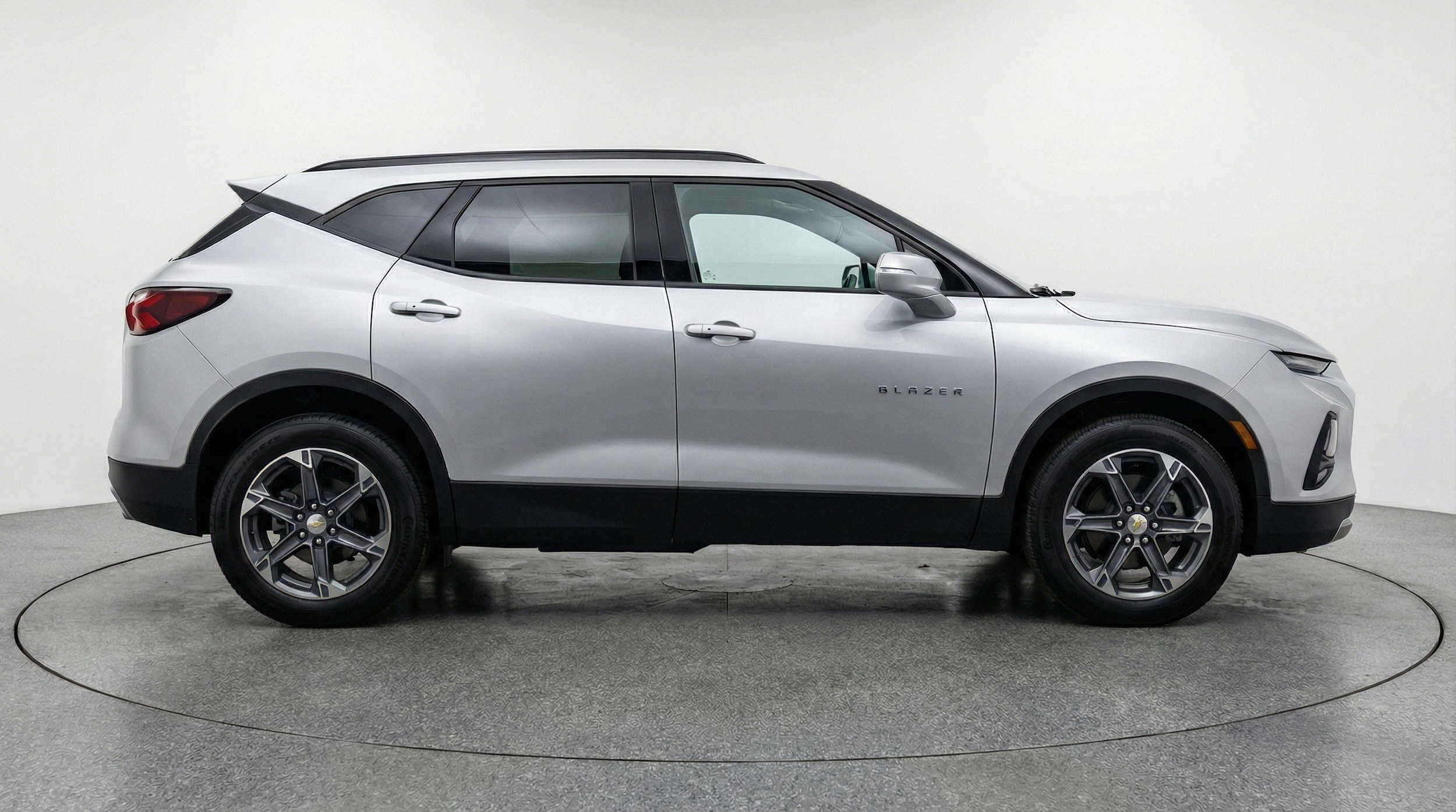 Thumbnail: 2025 Chevrolet Blazer - 11