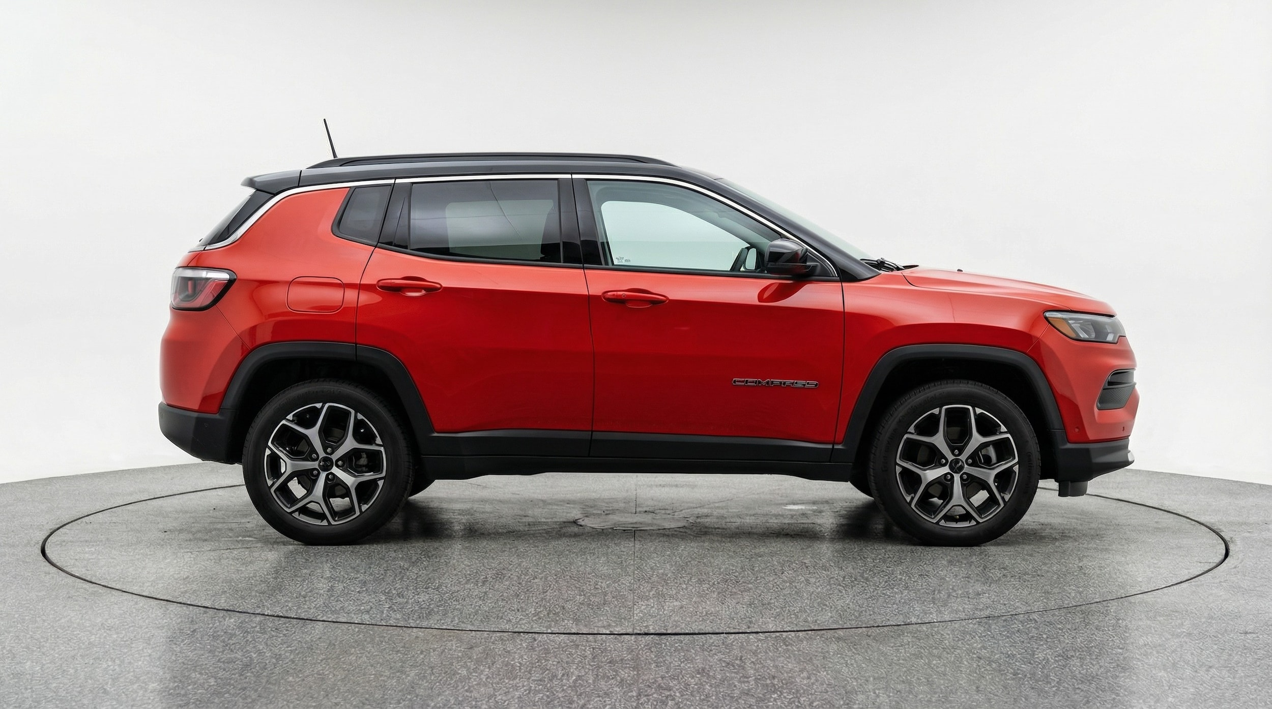 Thumbnail: 2025 Jeep Compass - 8