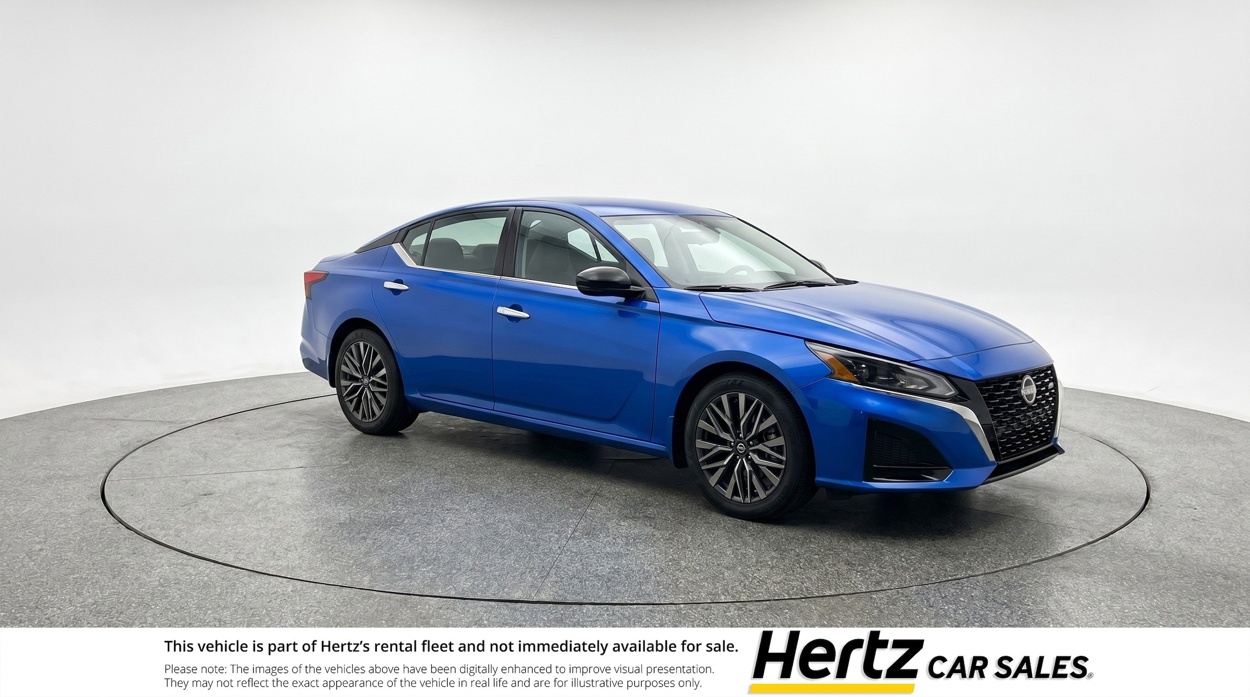 Thumbnail: 2025 Nissan Altima - 1