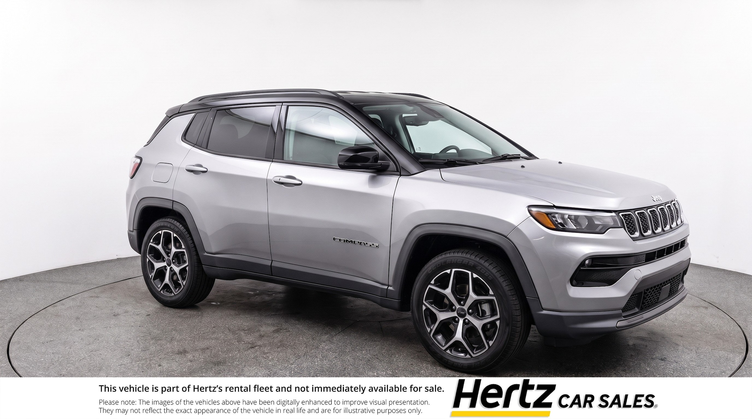 Thumbnail: 2025 Jeep Compass - 1