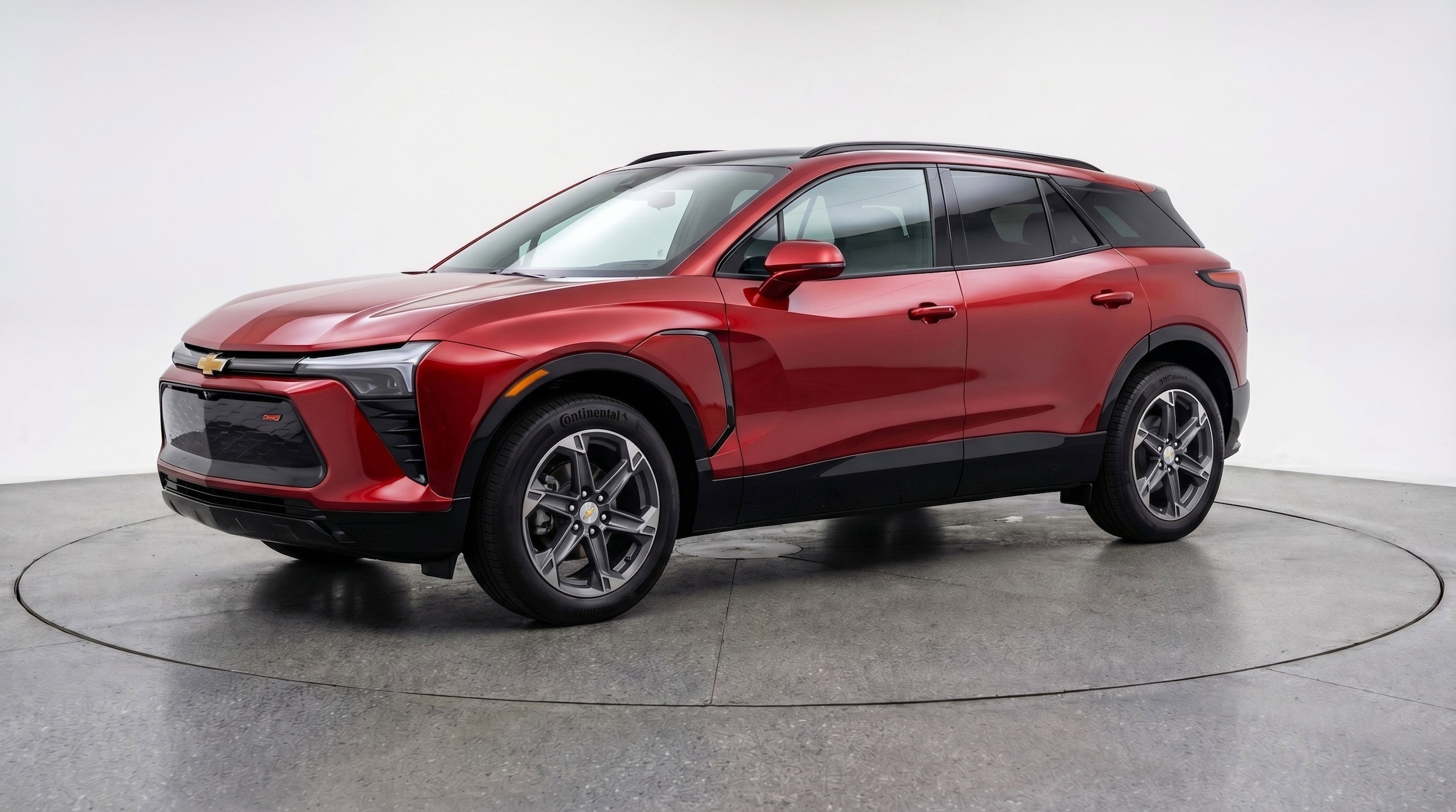 Thumbnail: 2025 Chevrolet Blazer - 3