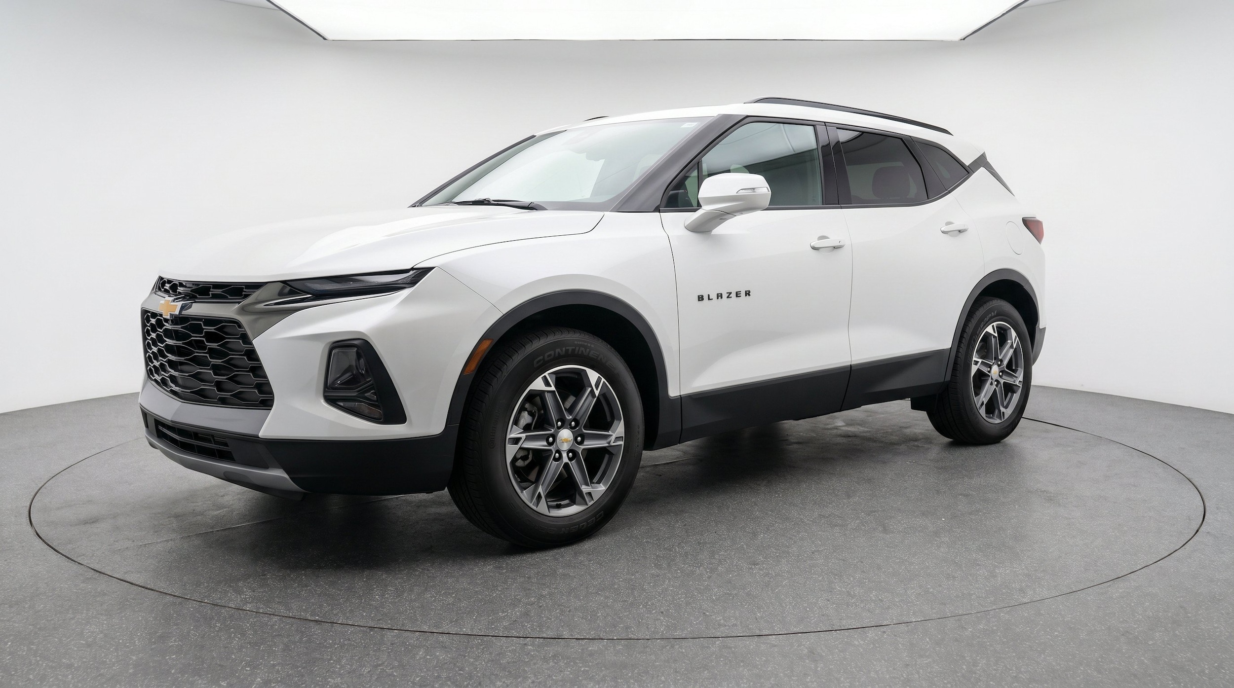 Thumbnail: 2025 Chevrolet Blazer - 3