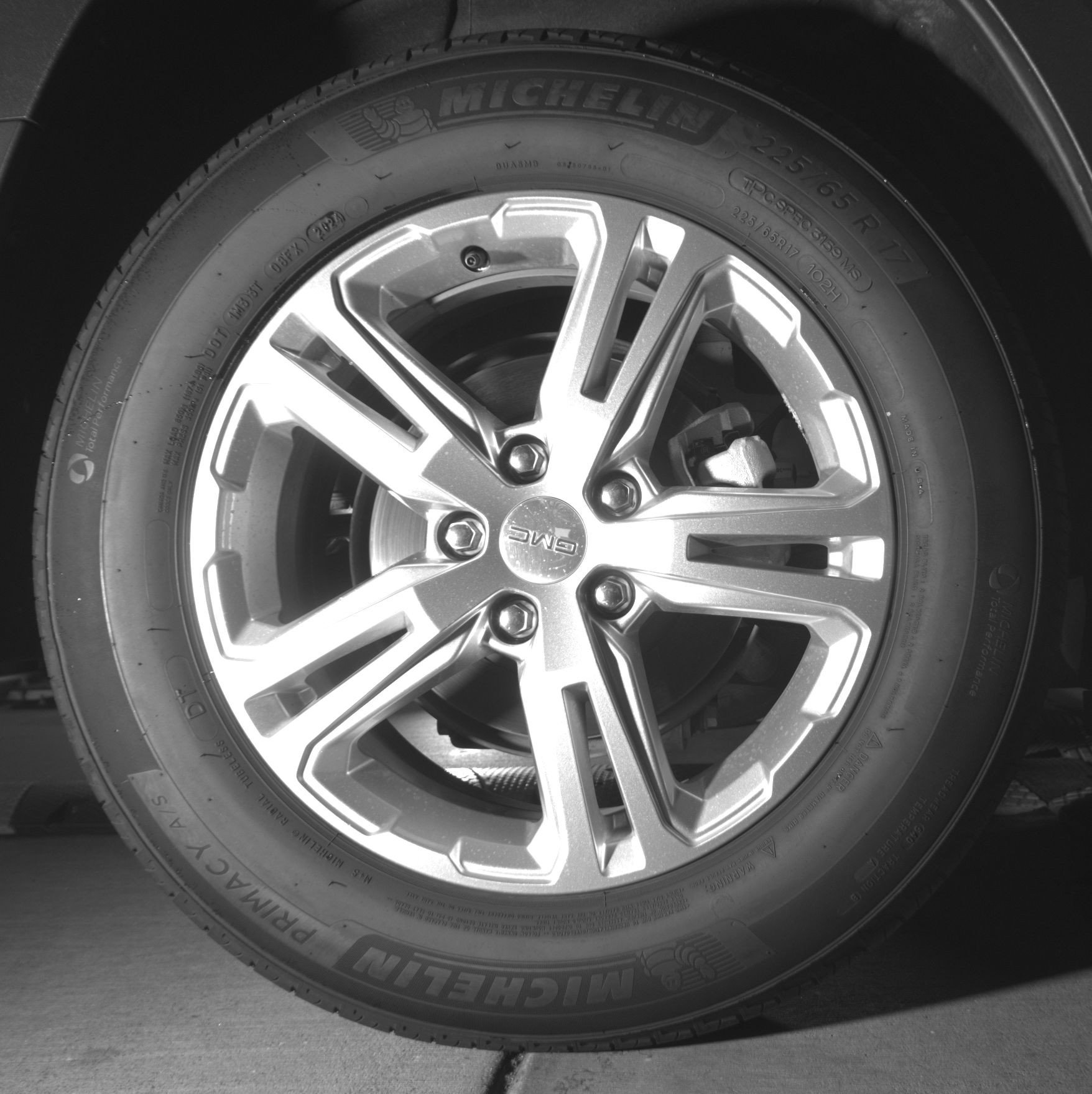 Thumbnail: 2024 GMC Terrain - 15