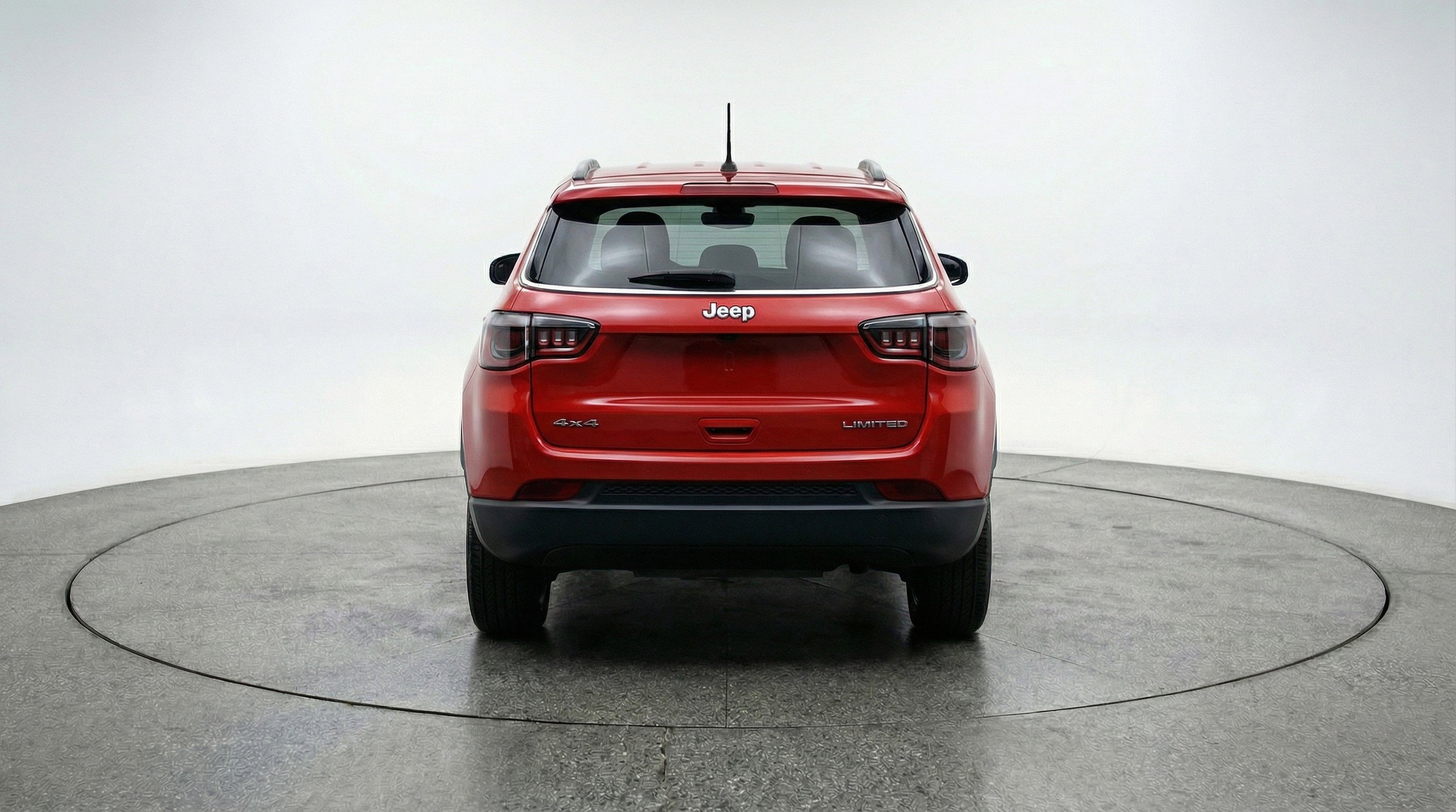 Thumbnail: 2025 Jeep Compass - 7