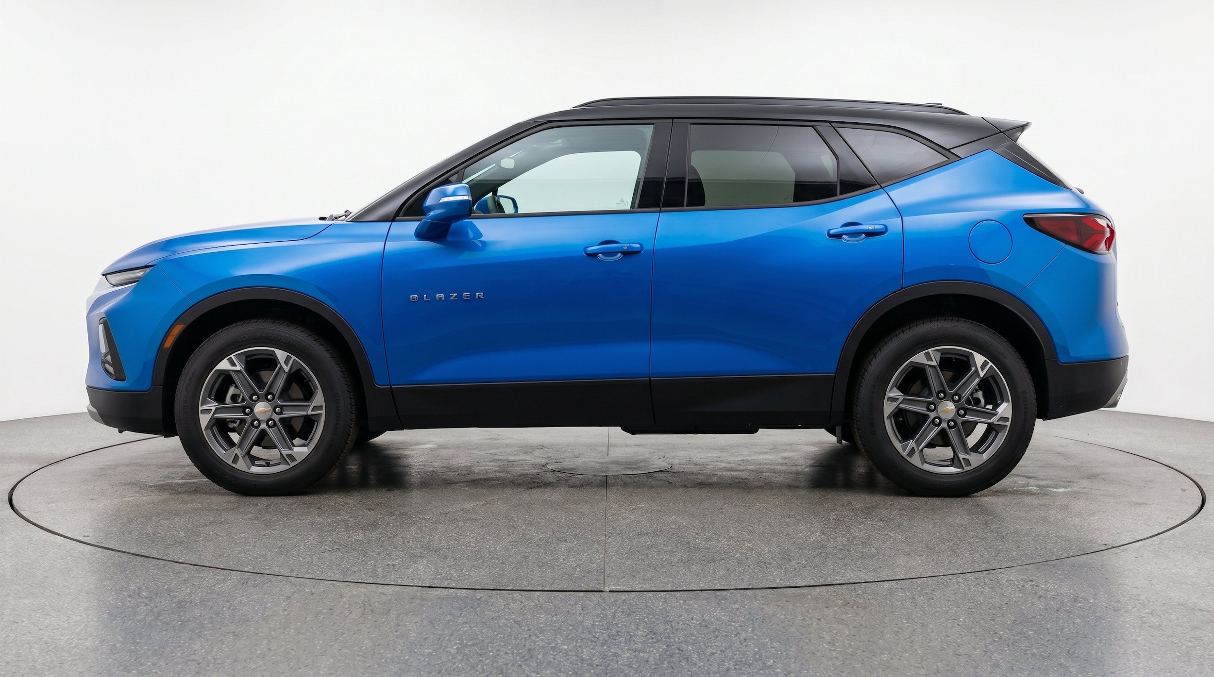 Thumbnail: 2025 Chevrolet Blazer - 5