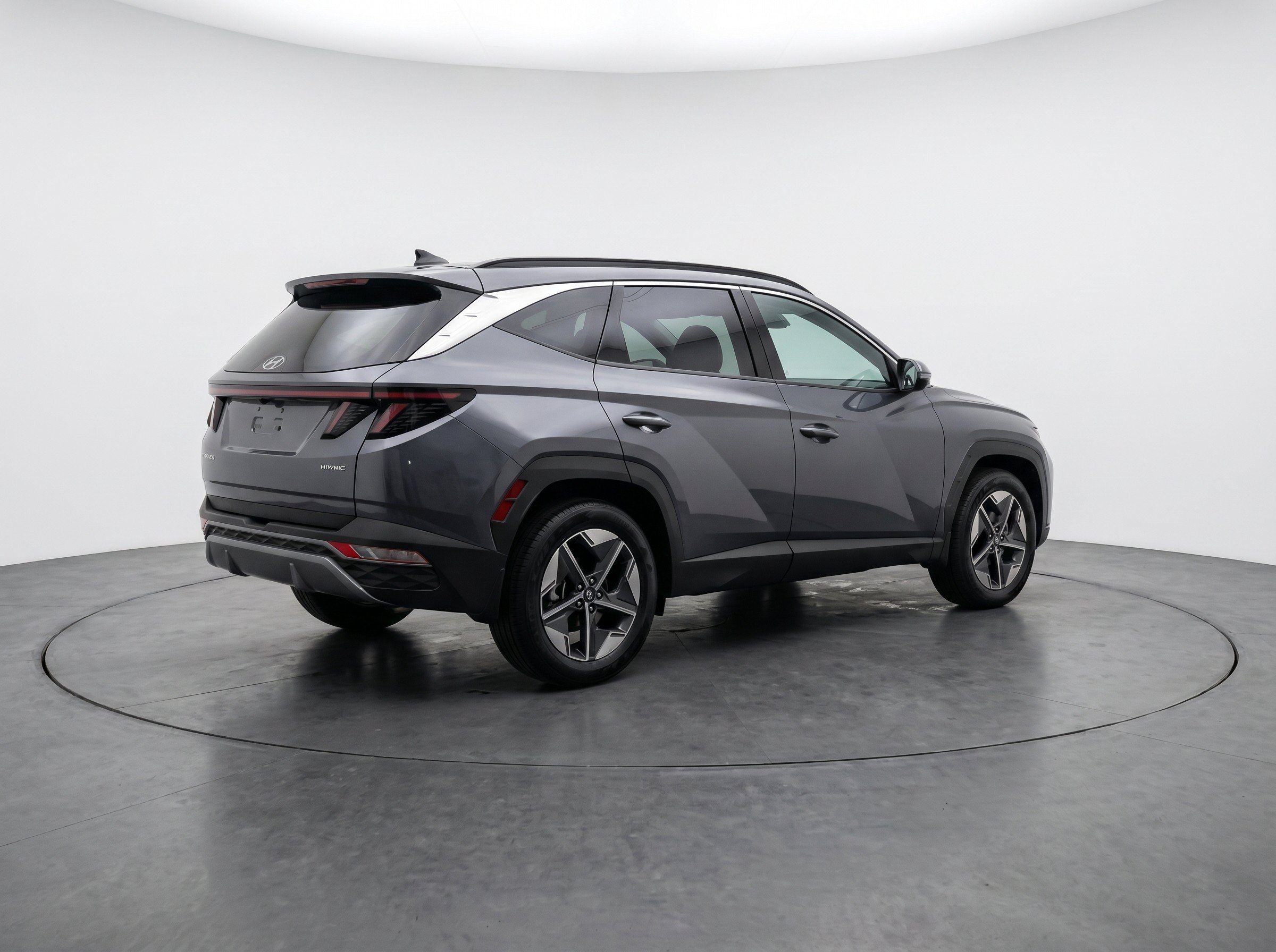 Thumbnail: 2026 Hyundai Tucson - 9