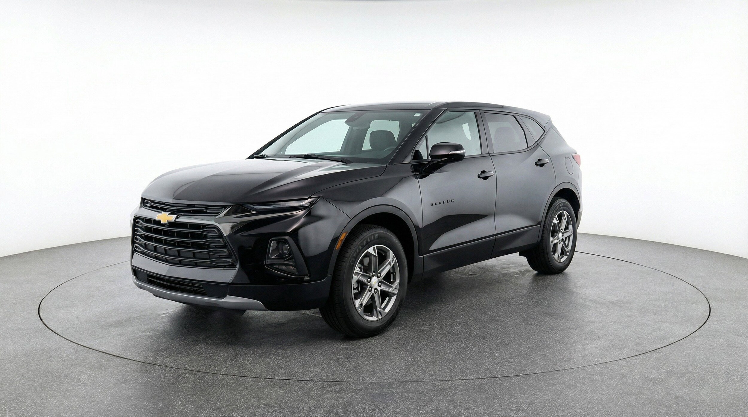 Thumbnail: 2025 Chevrolet Blazer - 3