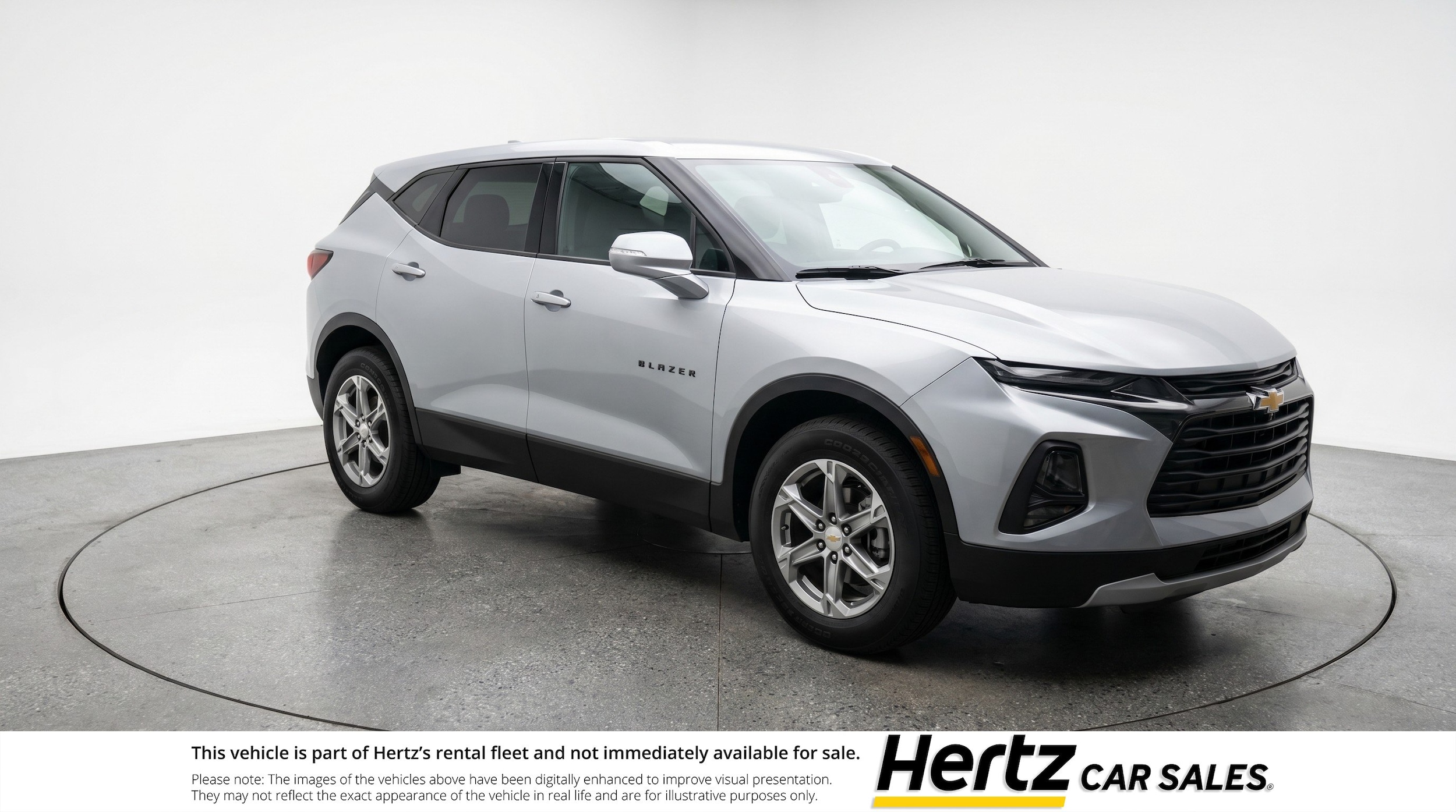 Thumbnail: 2025 Chevrolet Blazer - 1