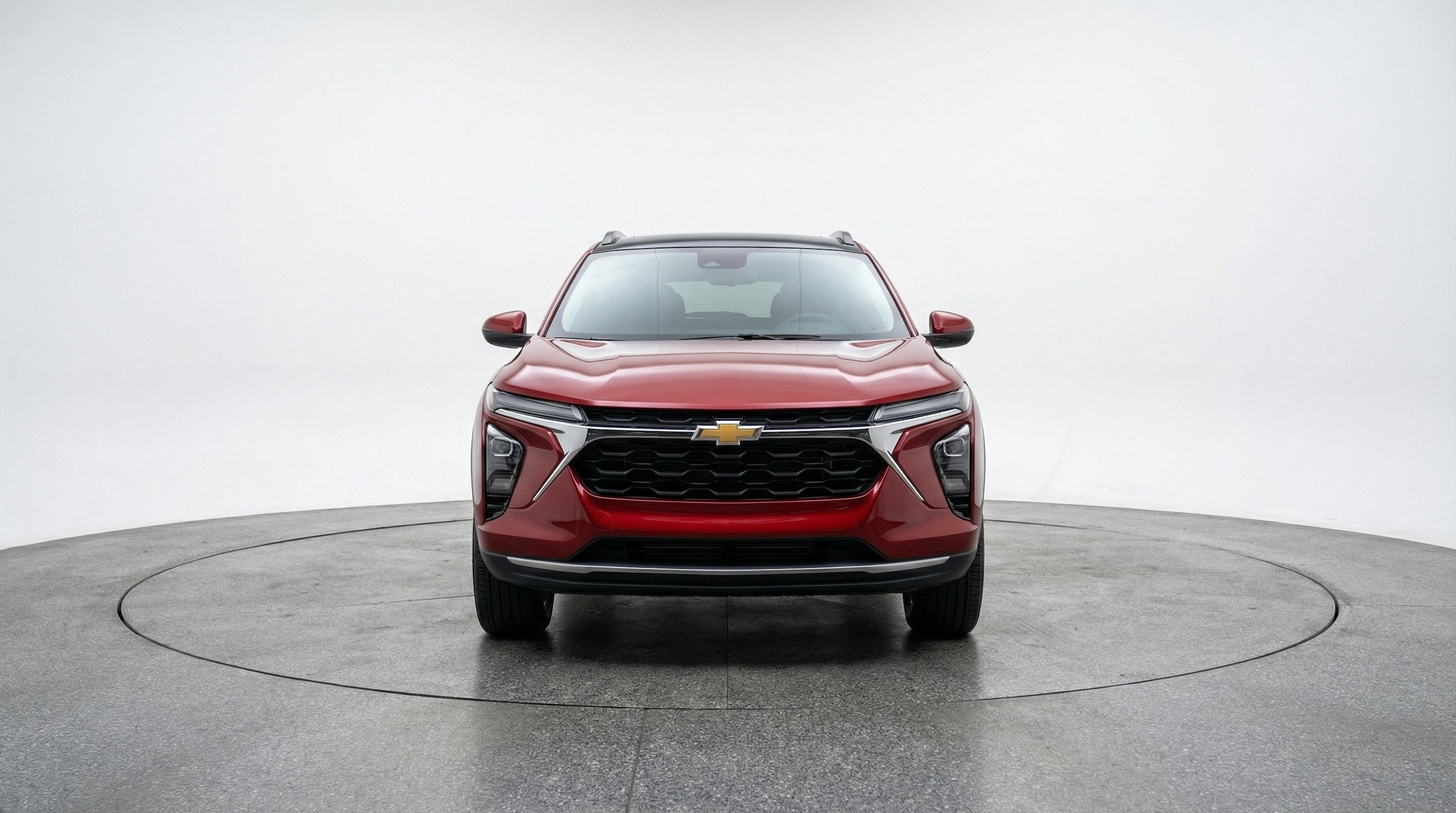 Thumbnail: 2025 Chevrolet Trax - 2