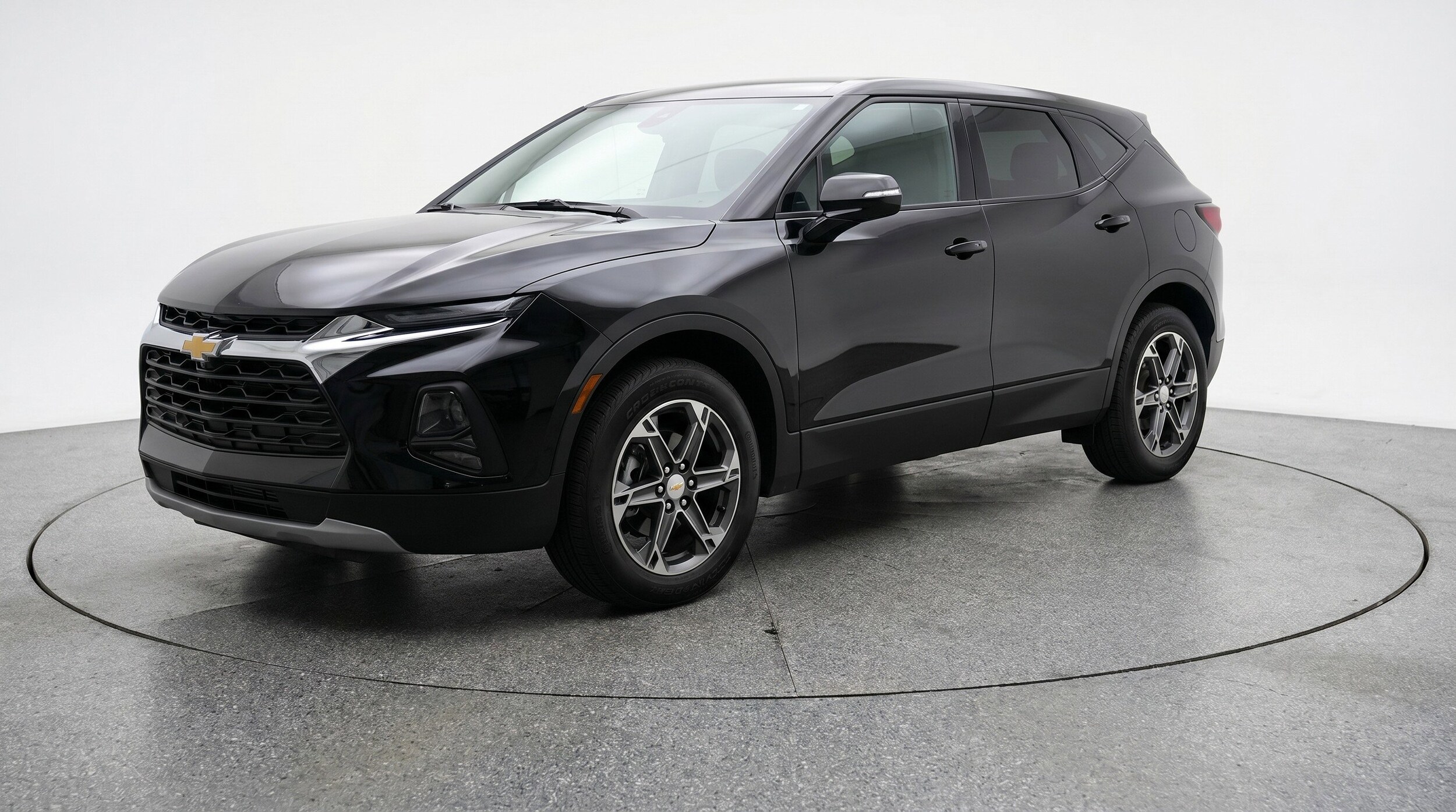 Thumbnail: 2025 Chevrolet Blazer - 3