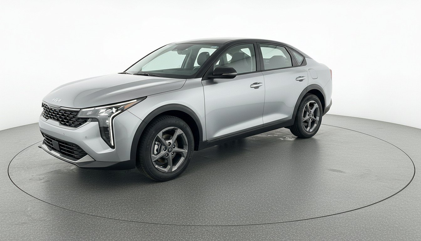 Thumbnail: 2026 Kia K4 - 3