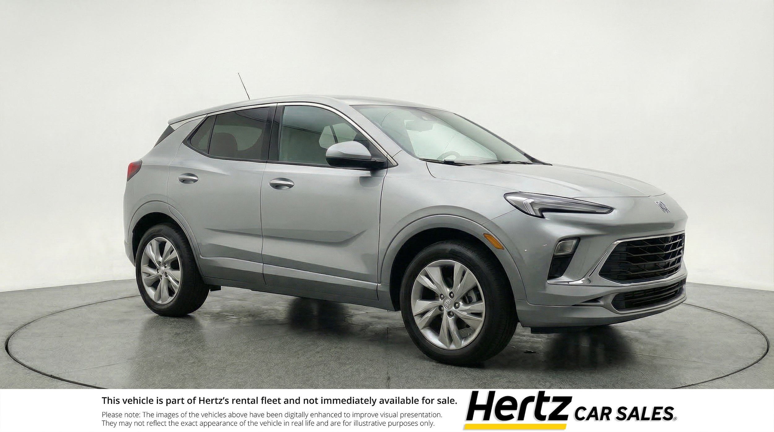 Thumbnail: 2025 Buick Encore GX - 1