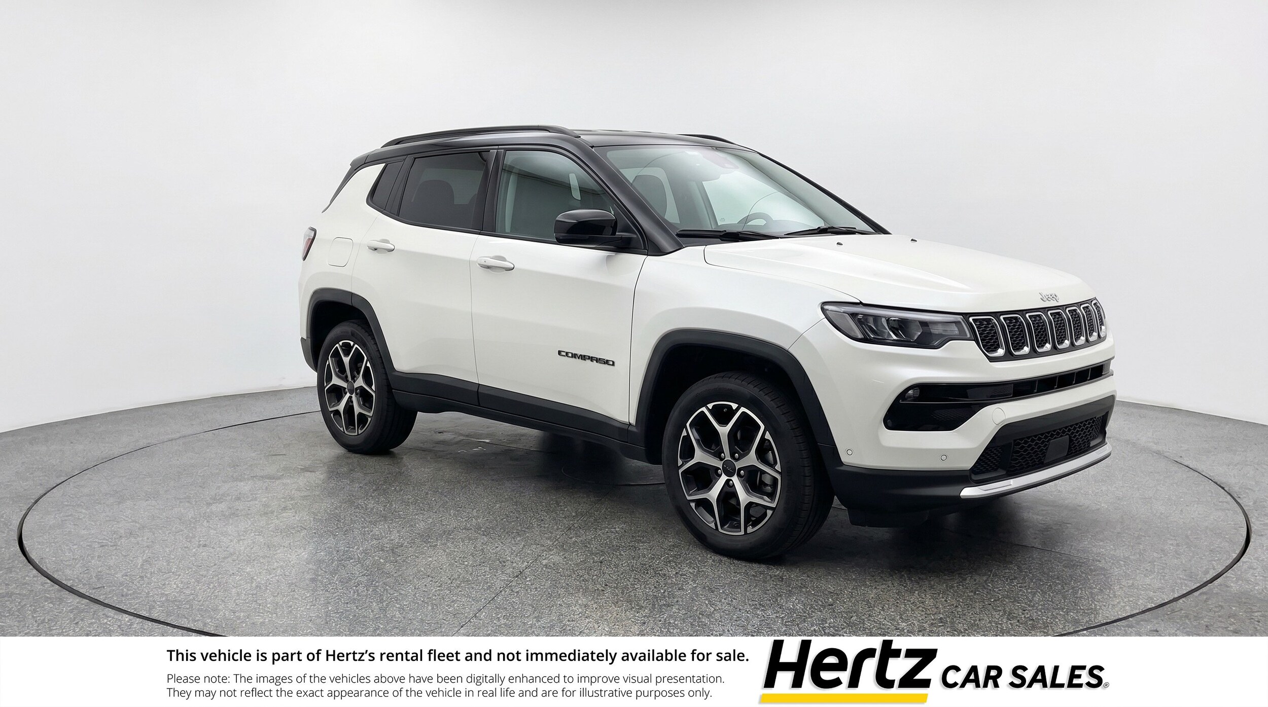 Thumbnail: 2025 Jeep Compass - 1