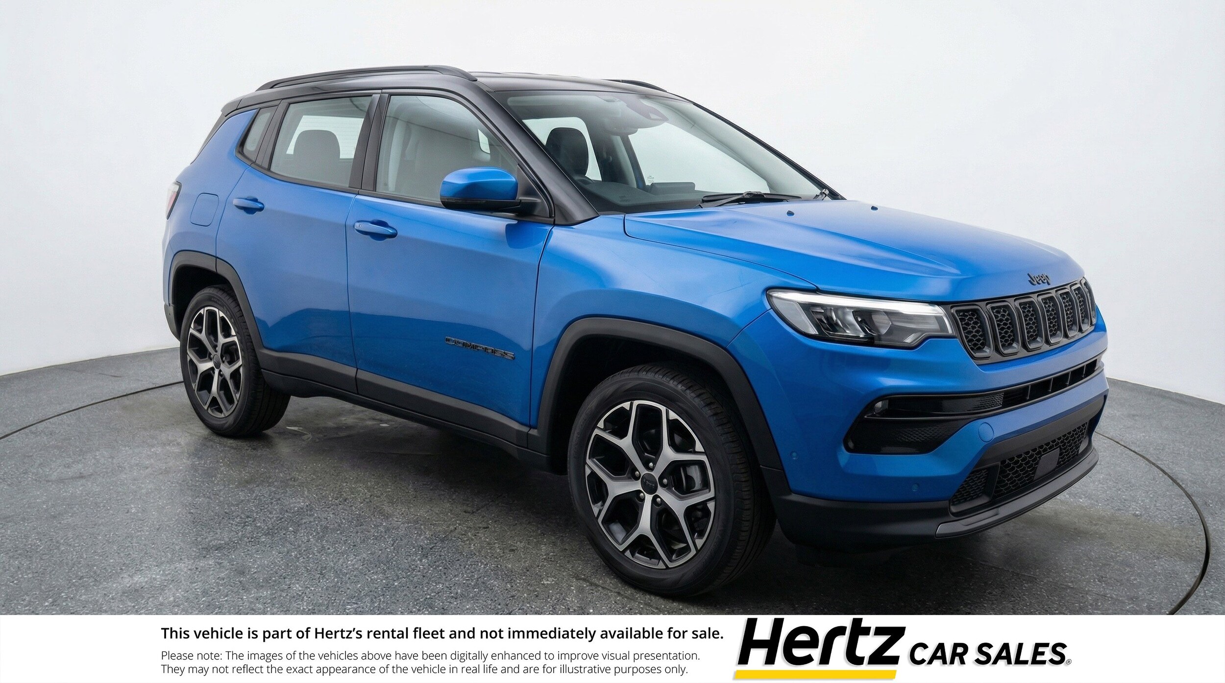 Thumbnail: 2025 Jeep Compass - 1
