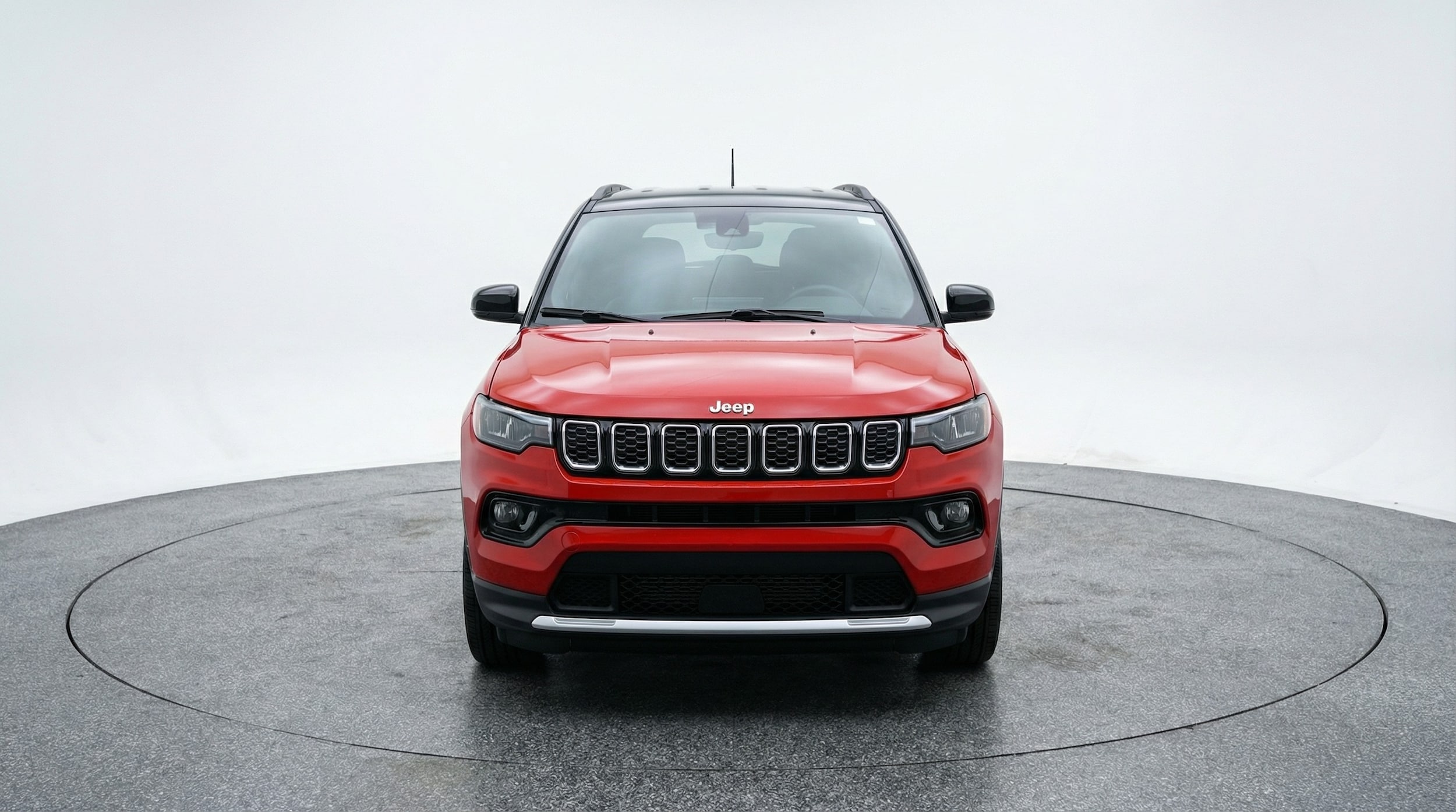 Thumbnail: 2025 Jeep Compass - 2