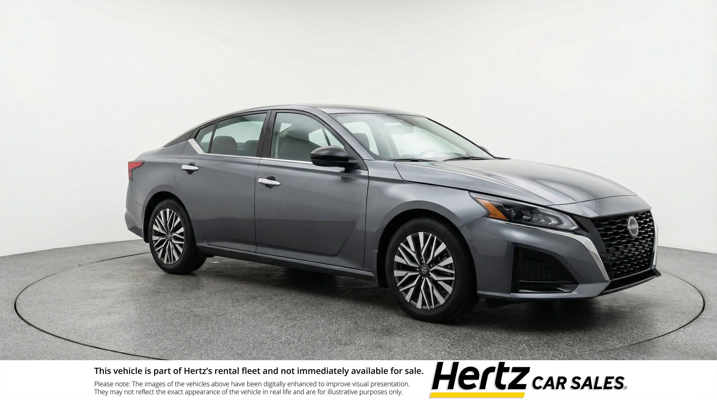 Thumbnail: 2025 Nissan Altima - 1