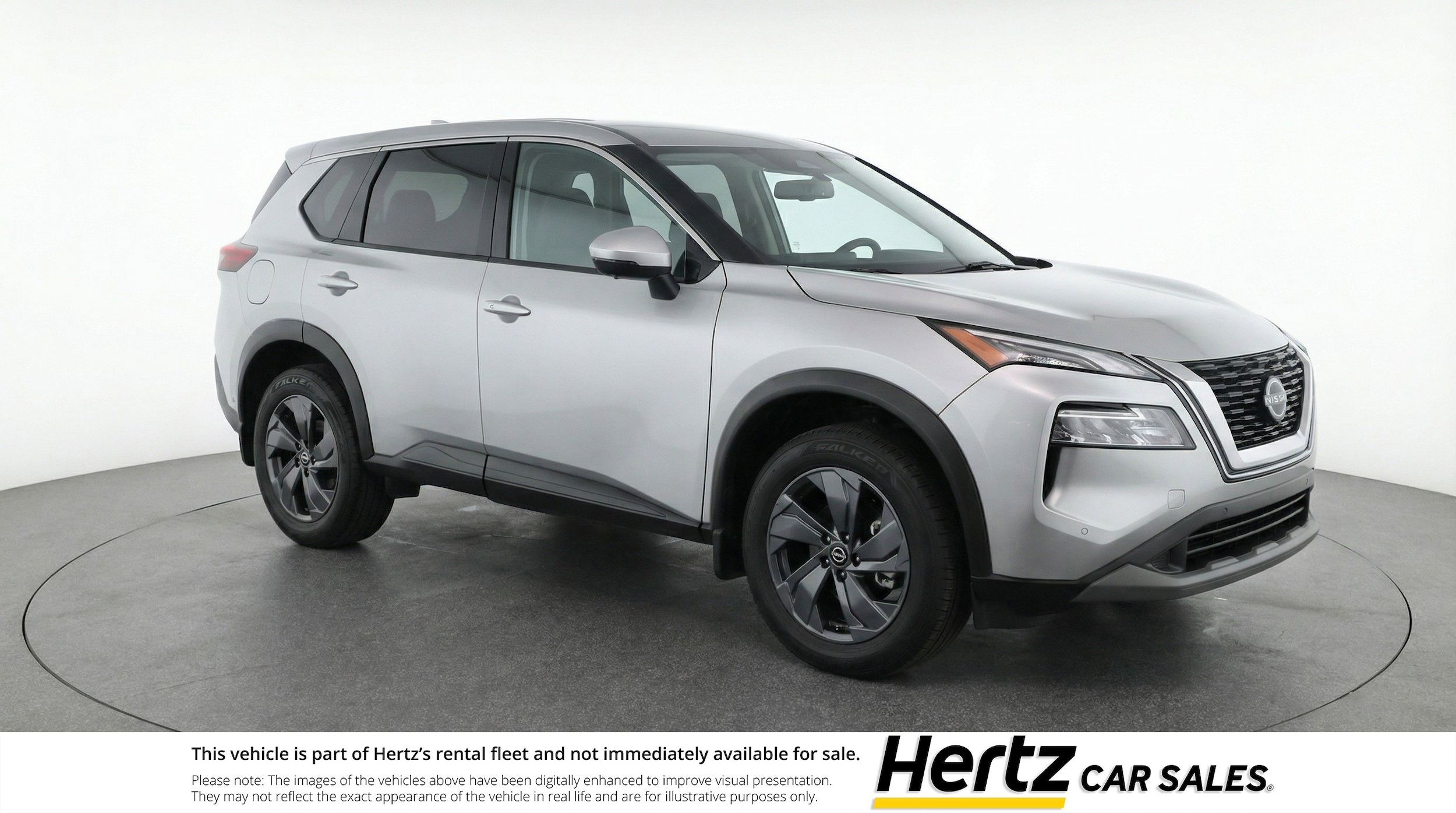 Thumbnail: 2025 Nissan Rogue - 1